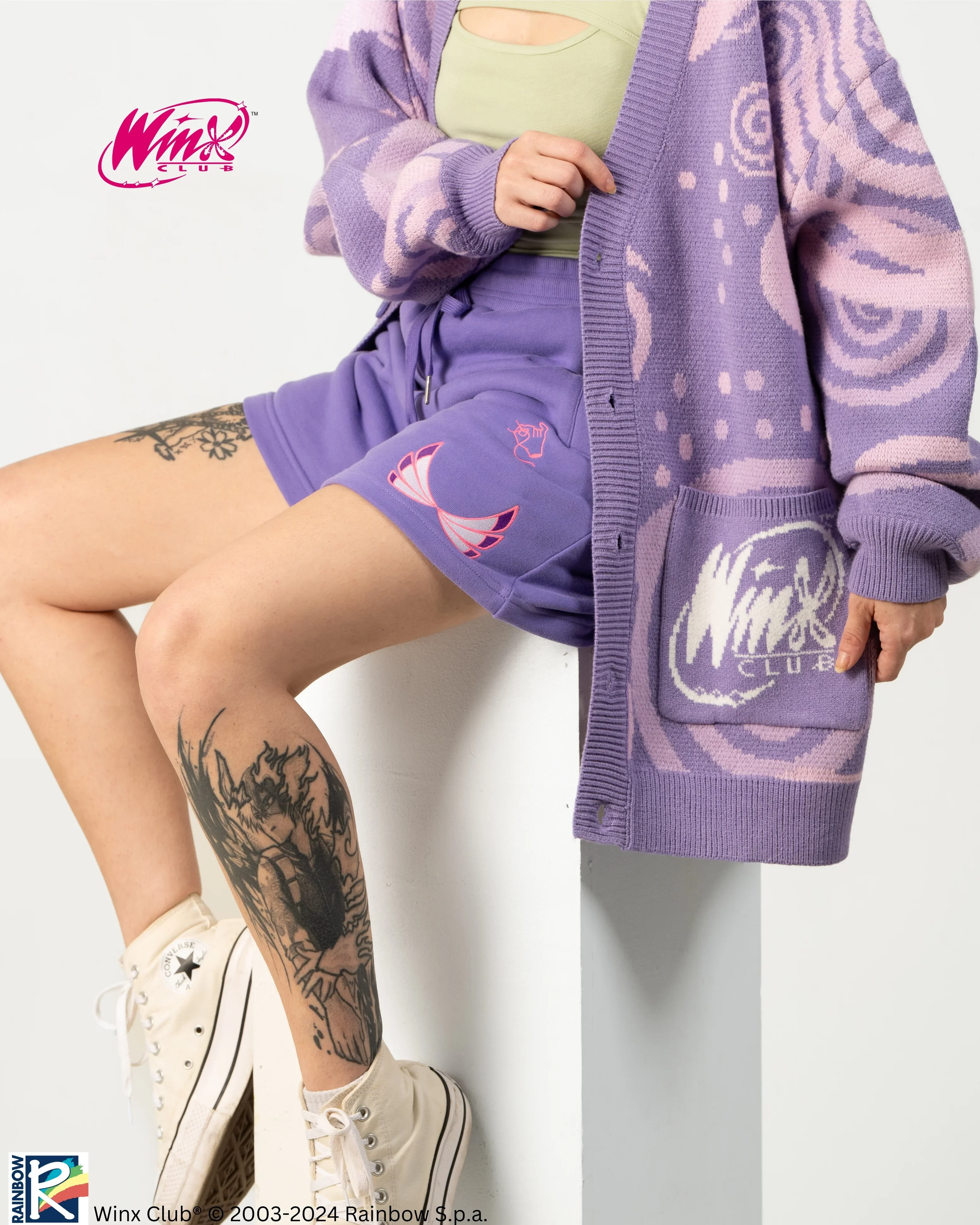 Tecna Shorts - Image 4