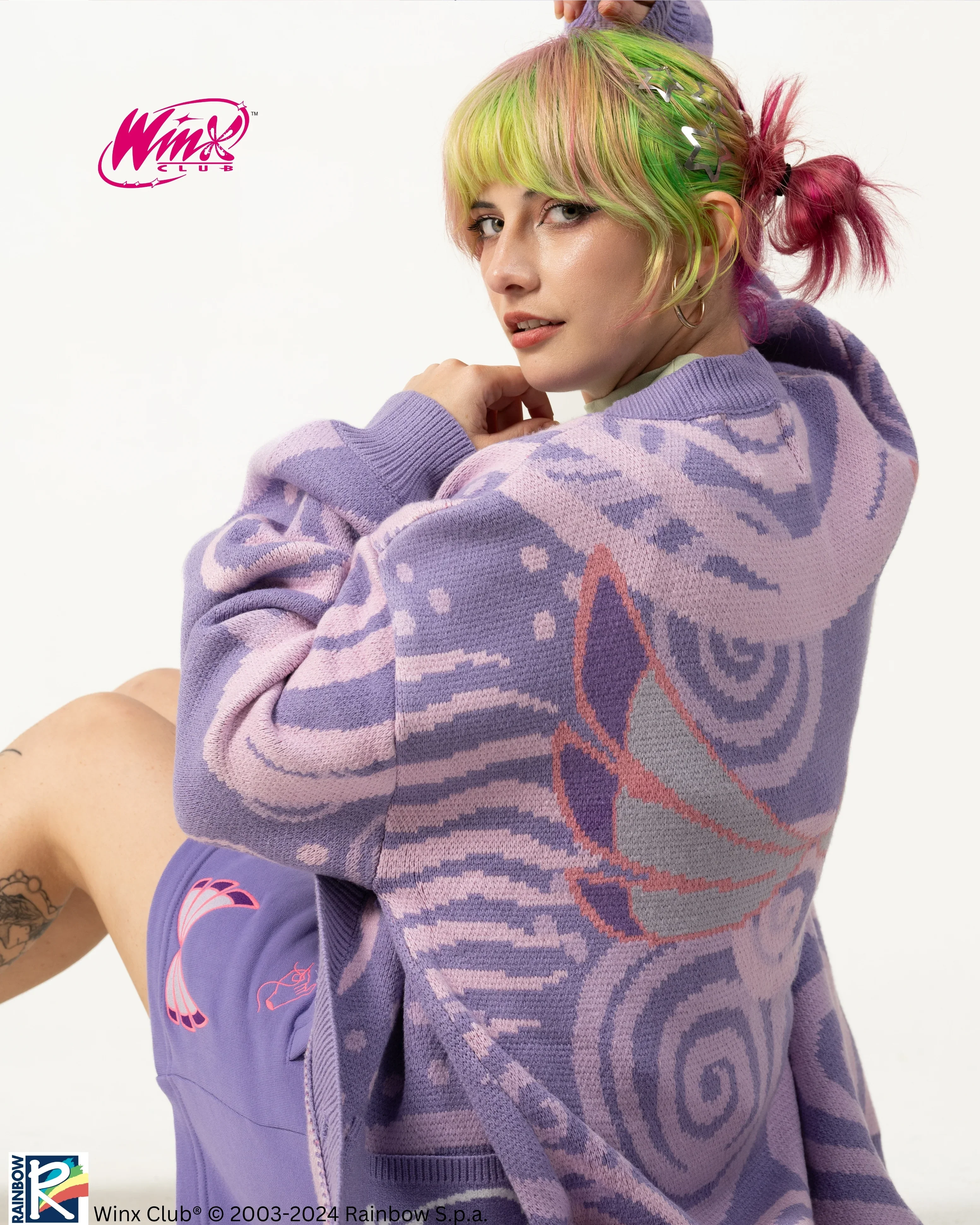 Tecna Shorts - Image 6