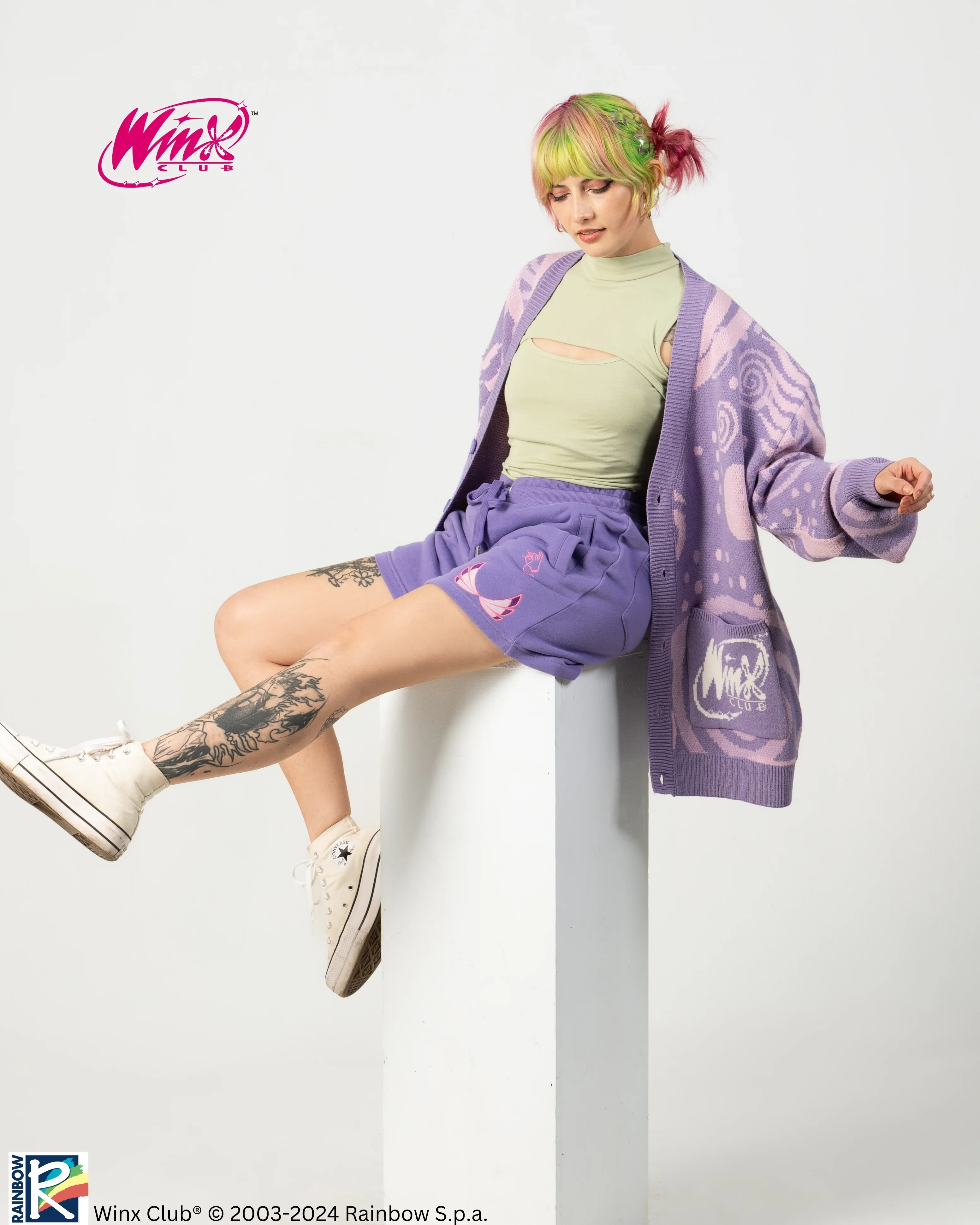 Tecna Shorts - Image 7