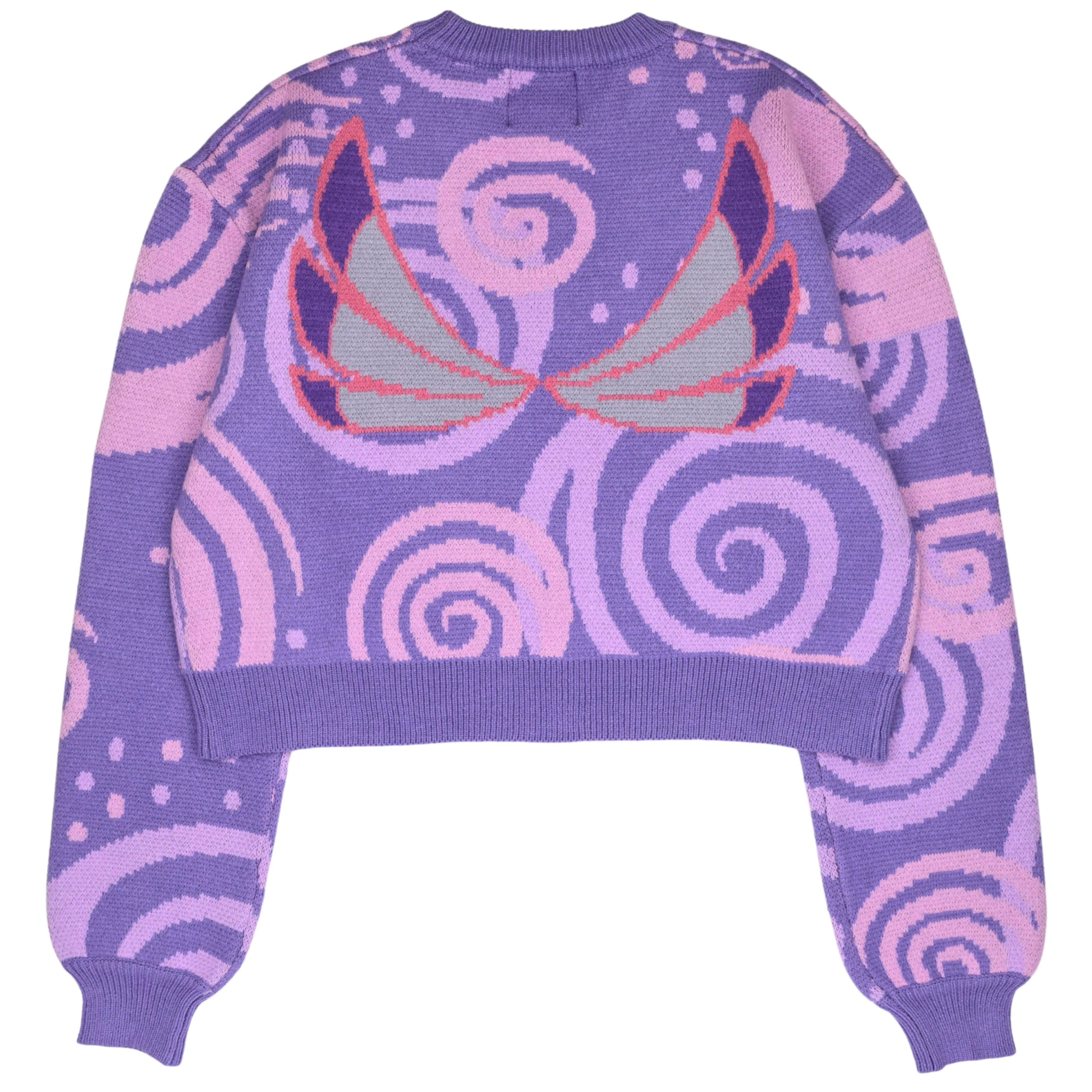 Tecna Wing Sweater