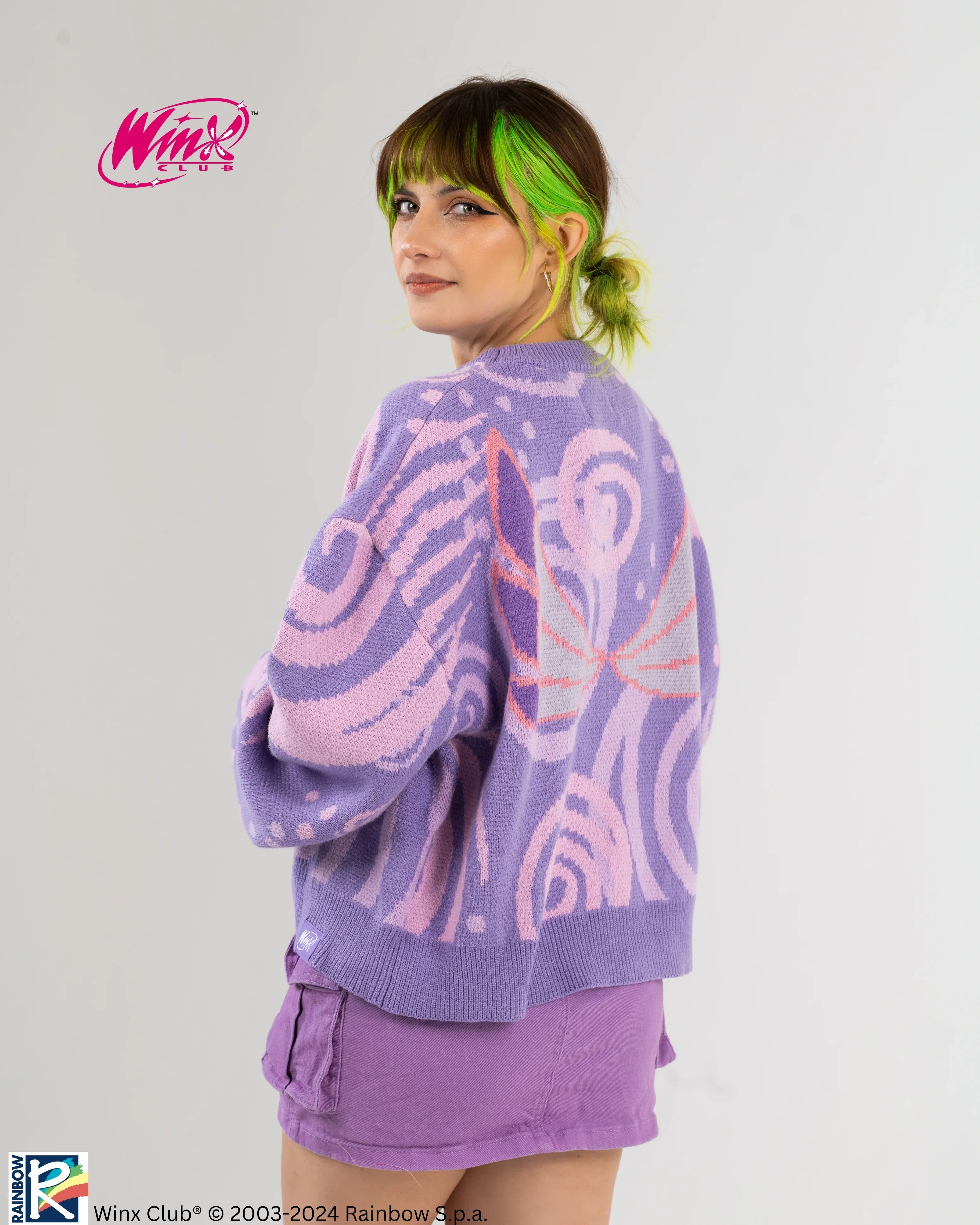 Tecna Wing Sweater - Image 4