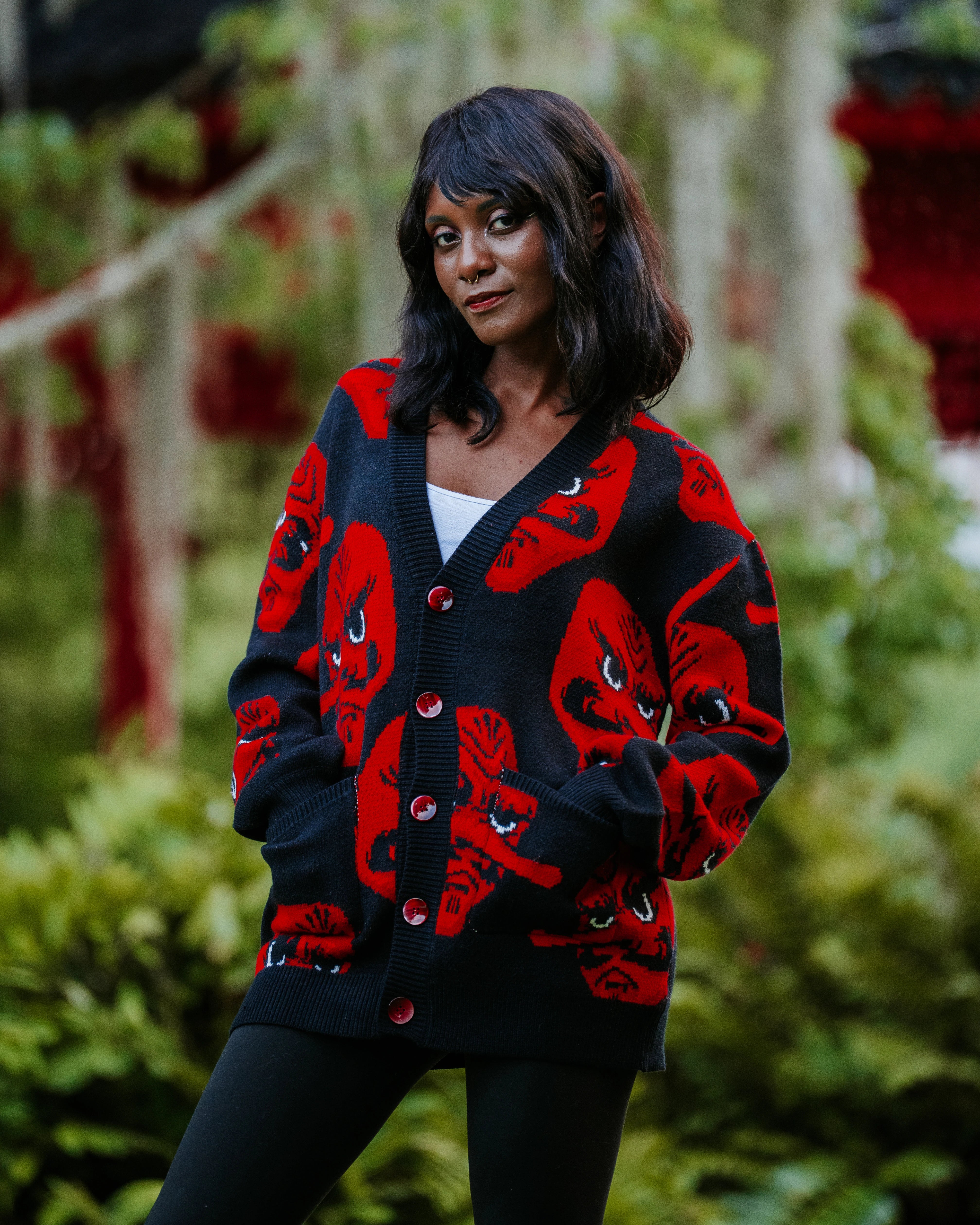 Tengu Cardigan - Image 3