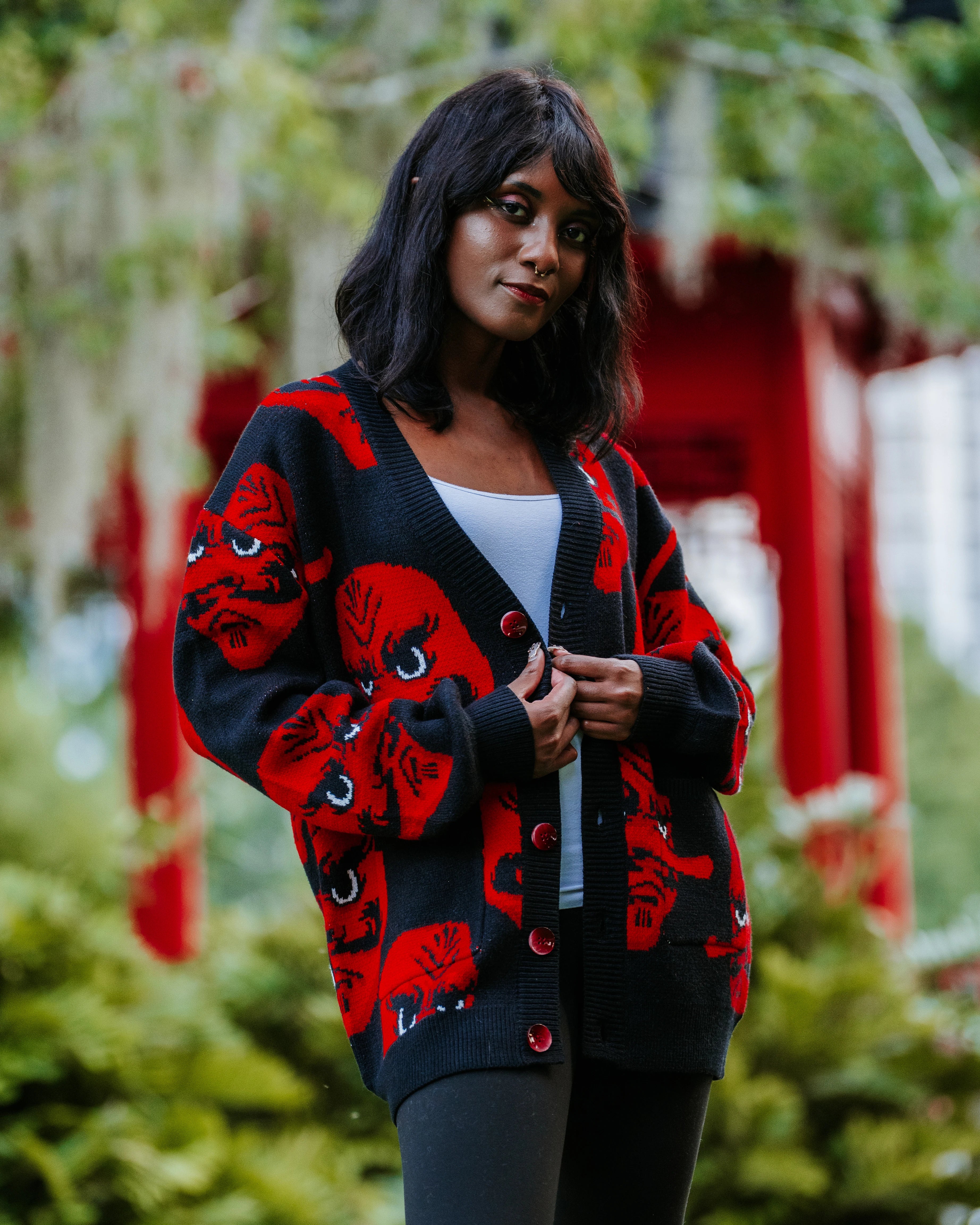 Tengu Cardigan - Image 5