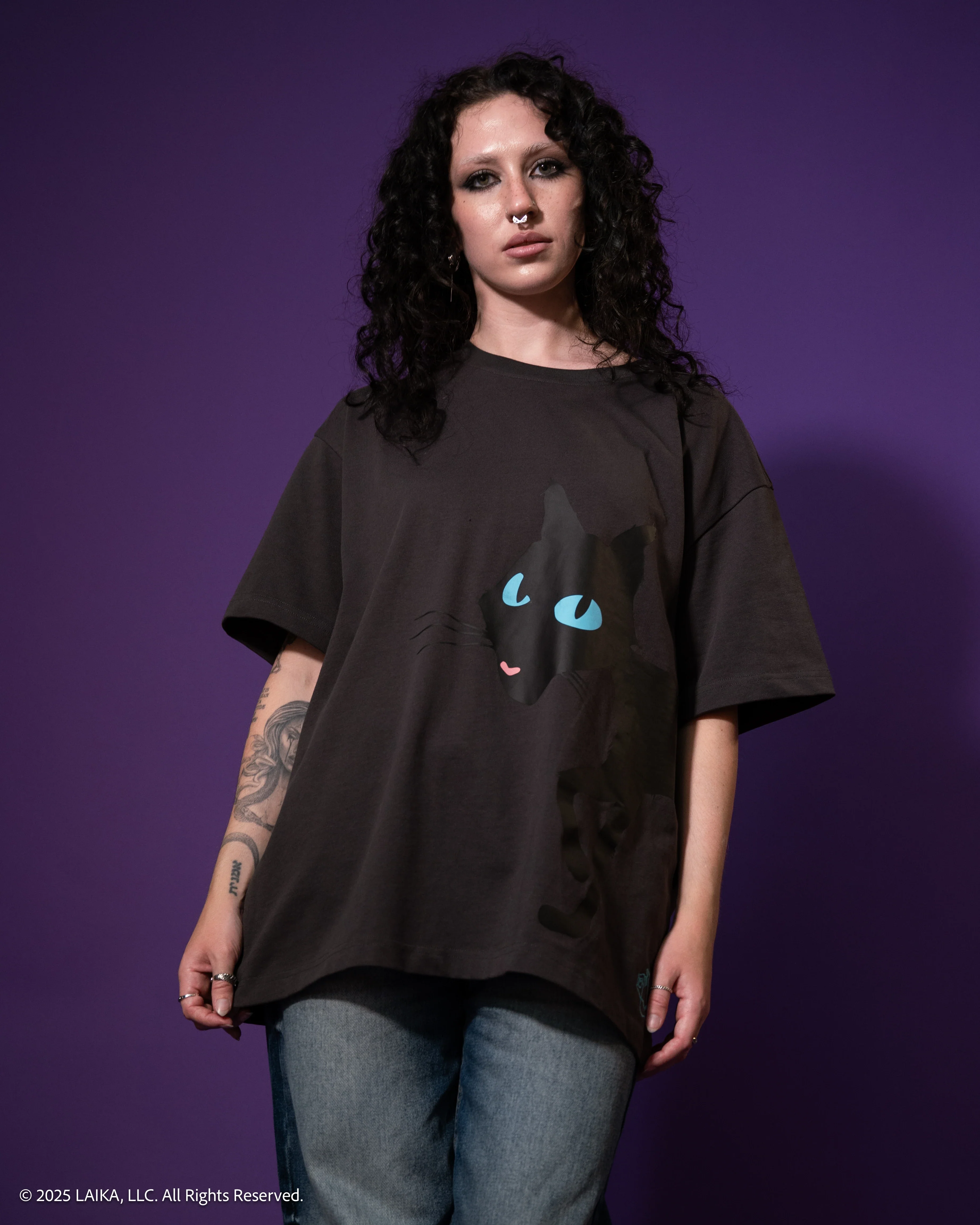 The Cat Tee - Image 5