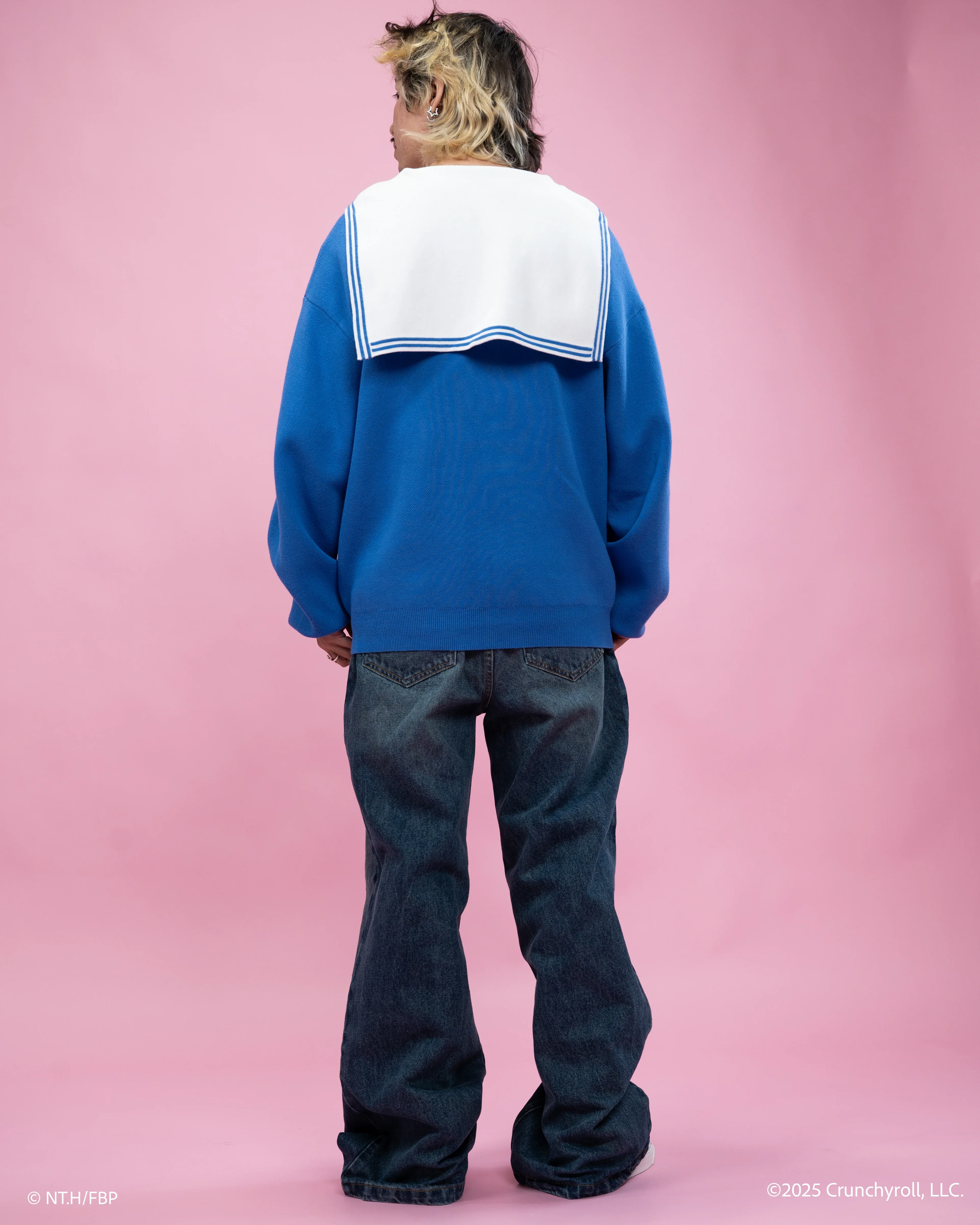 Tohru Uniform Cardigan - Image 8