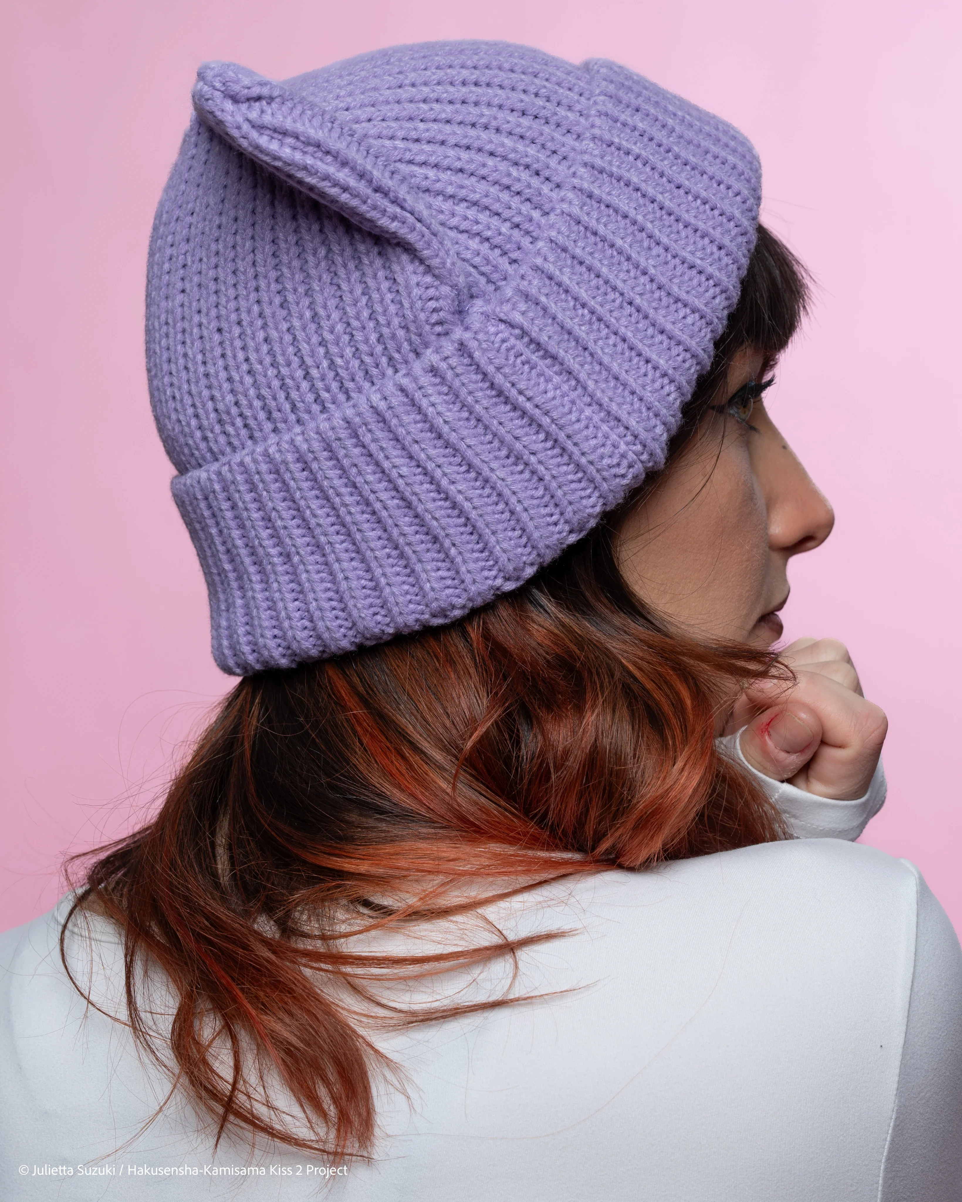 Tomoe Flower Hat - Image 4