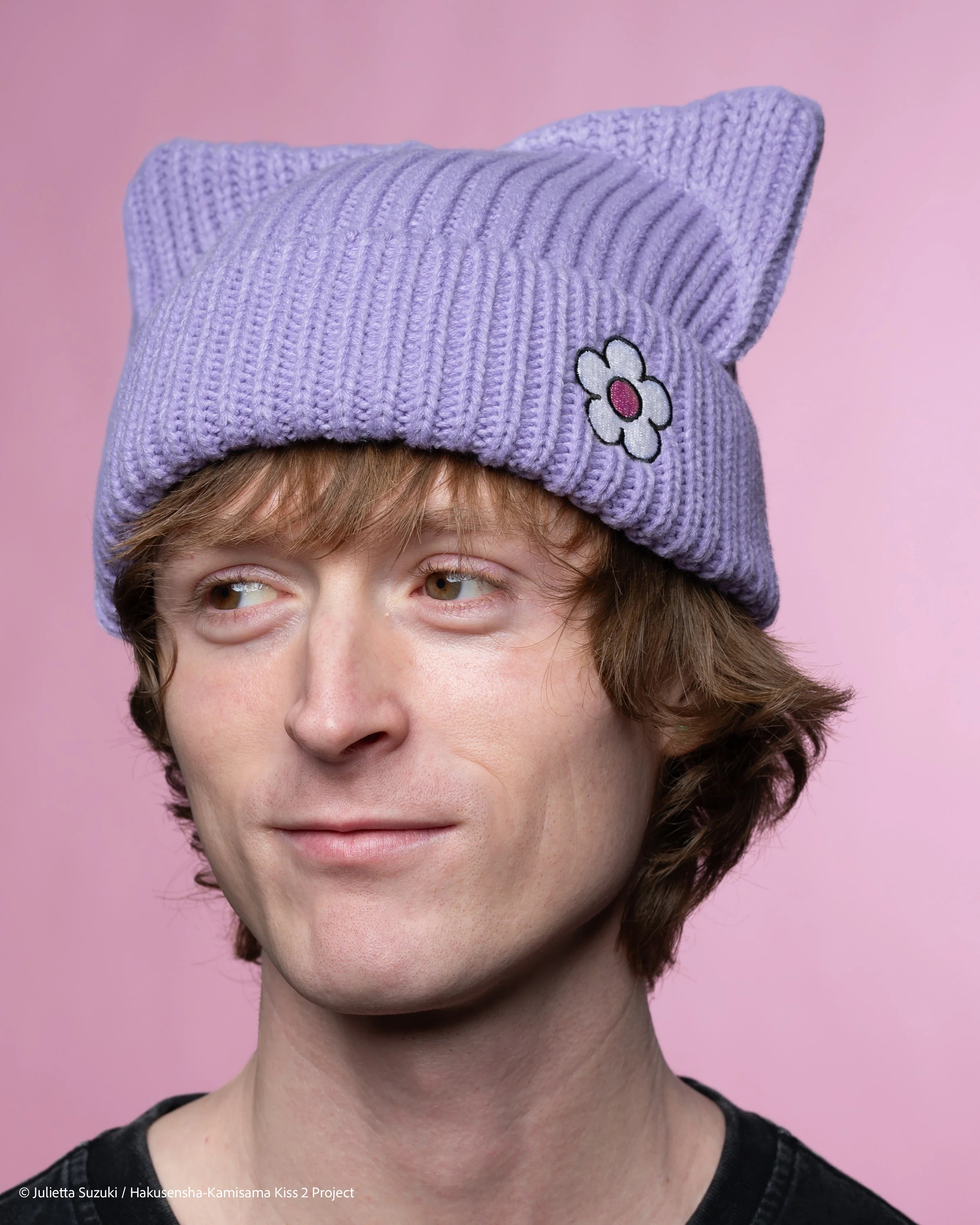 Tomoe Flower Hat - Image 7