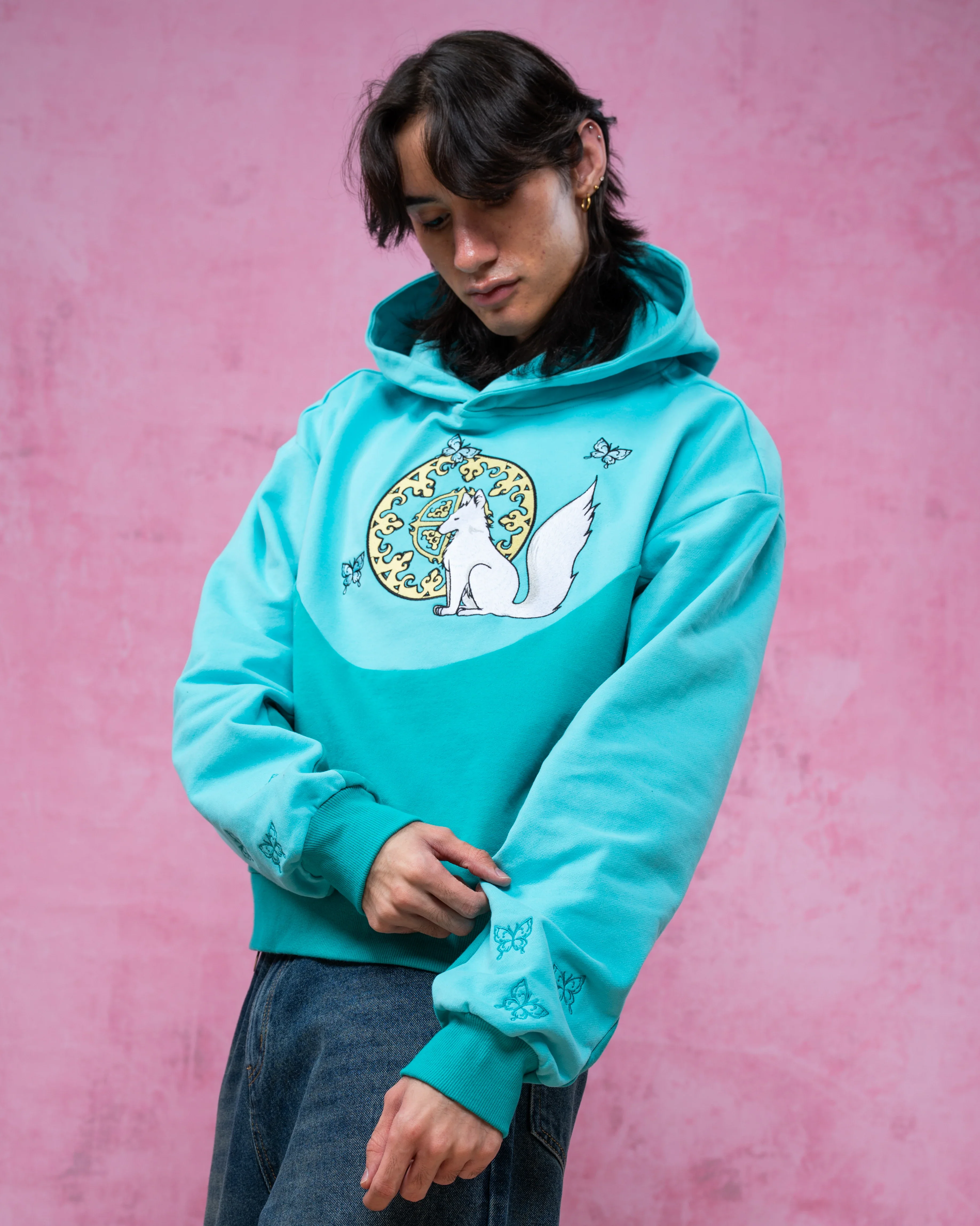 Tomoe Hoodie - Image 10
