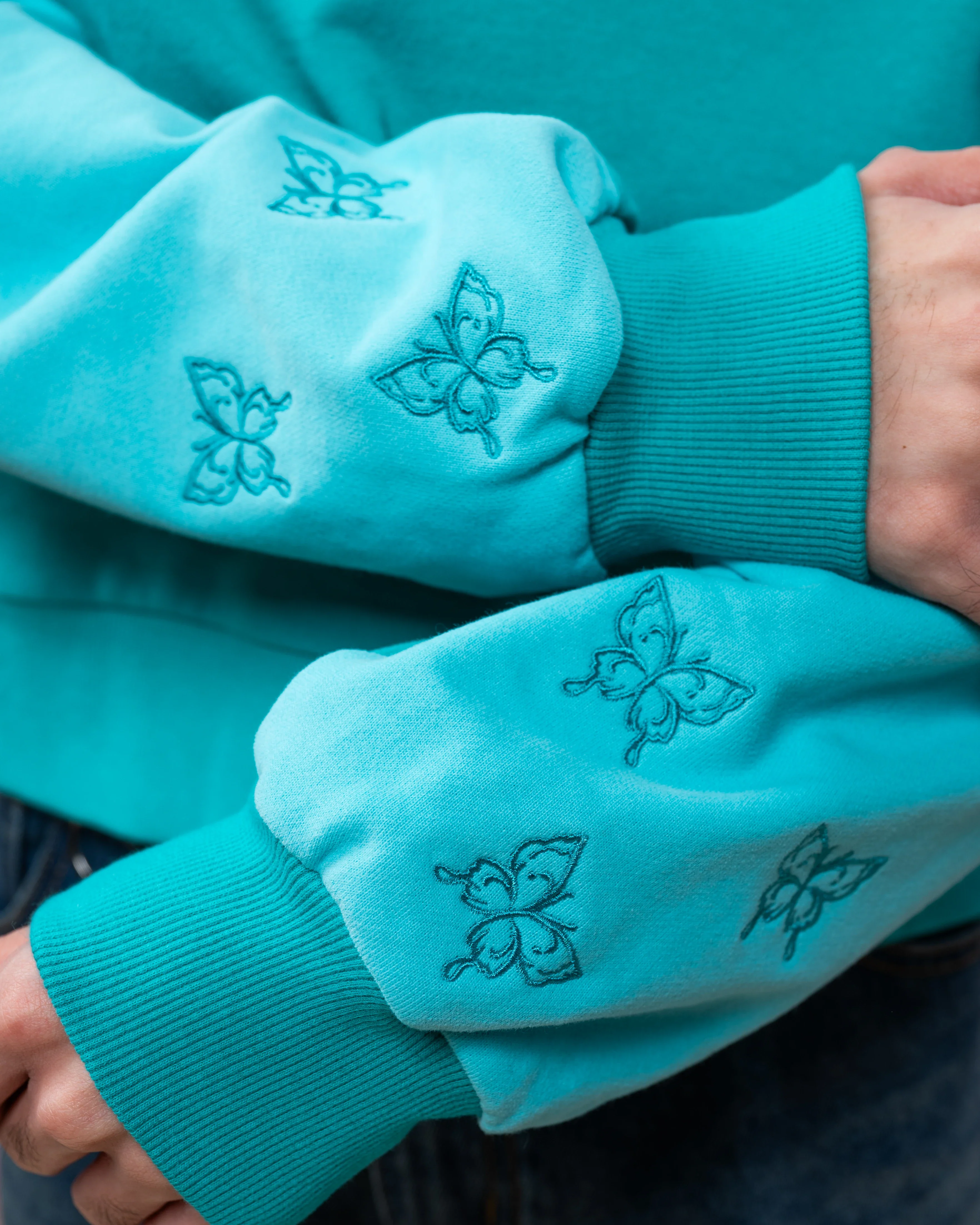 Tomoe Hoodie - Image 14