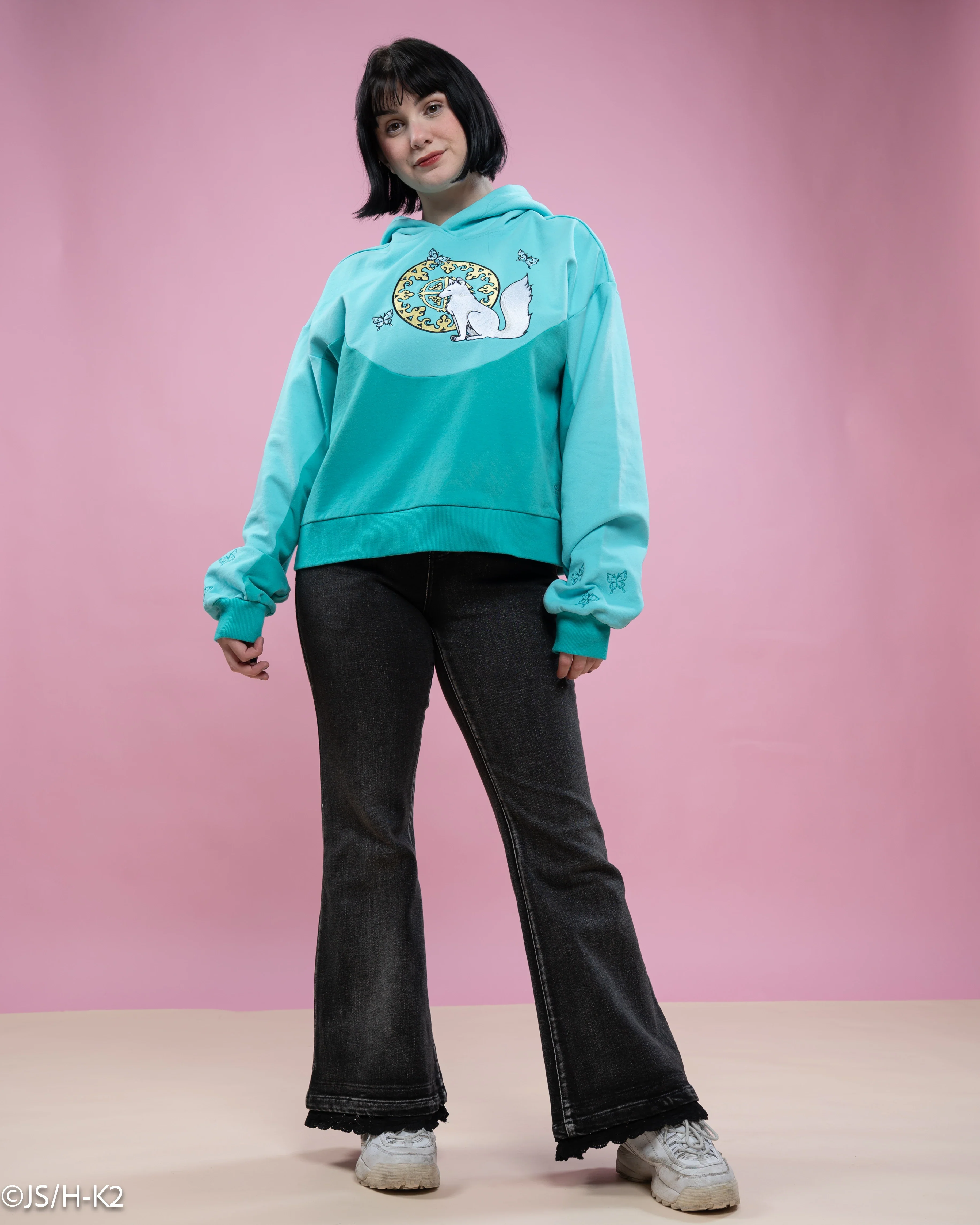 Tomoe Hoodie - Image 3