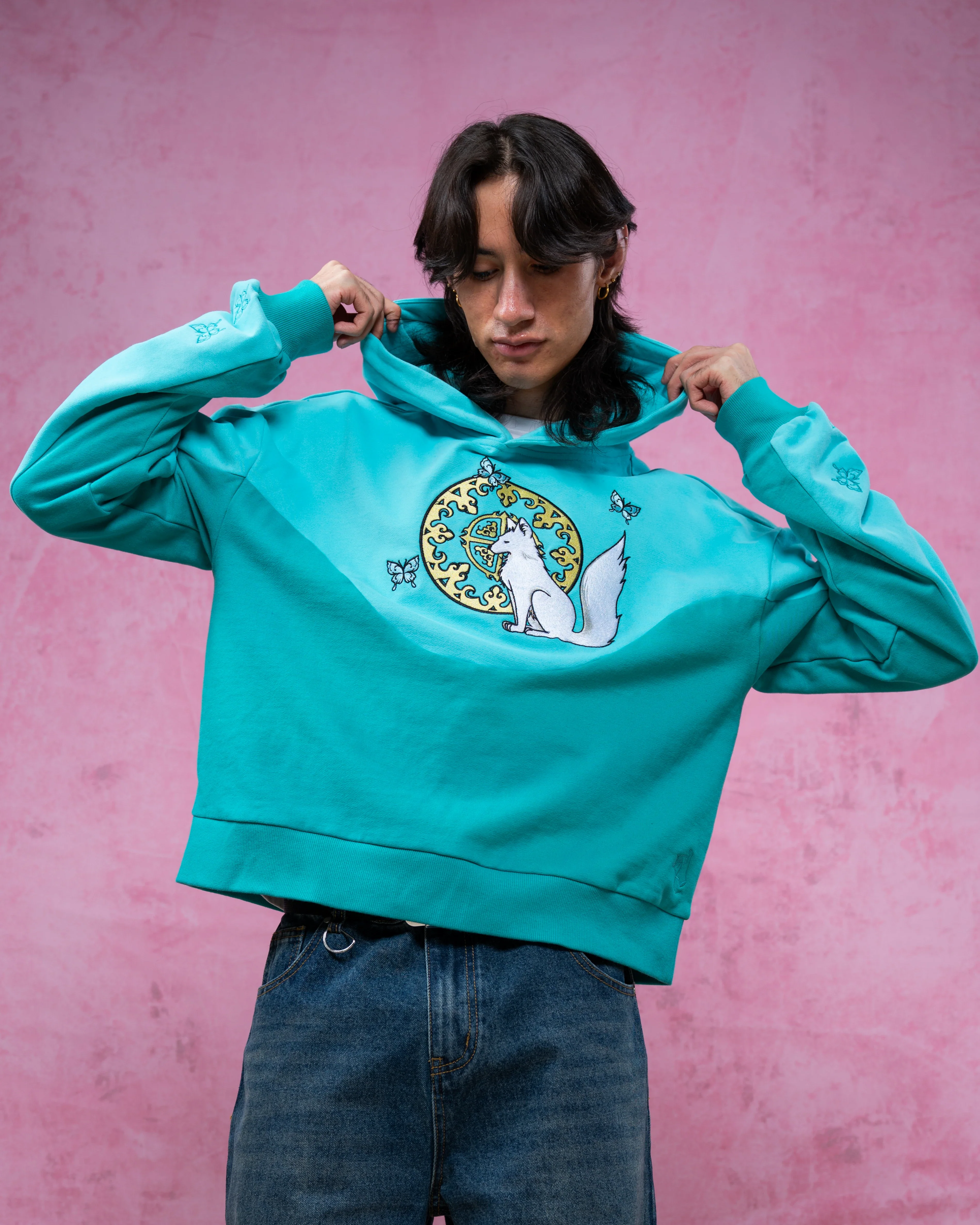 Tomoe Hoodie - Image 8