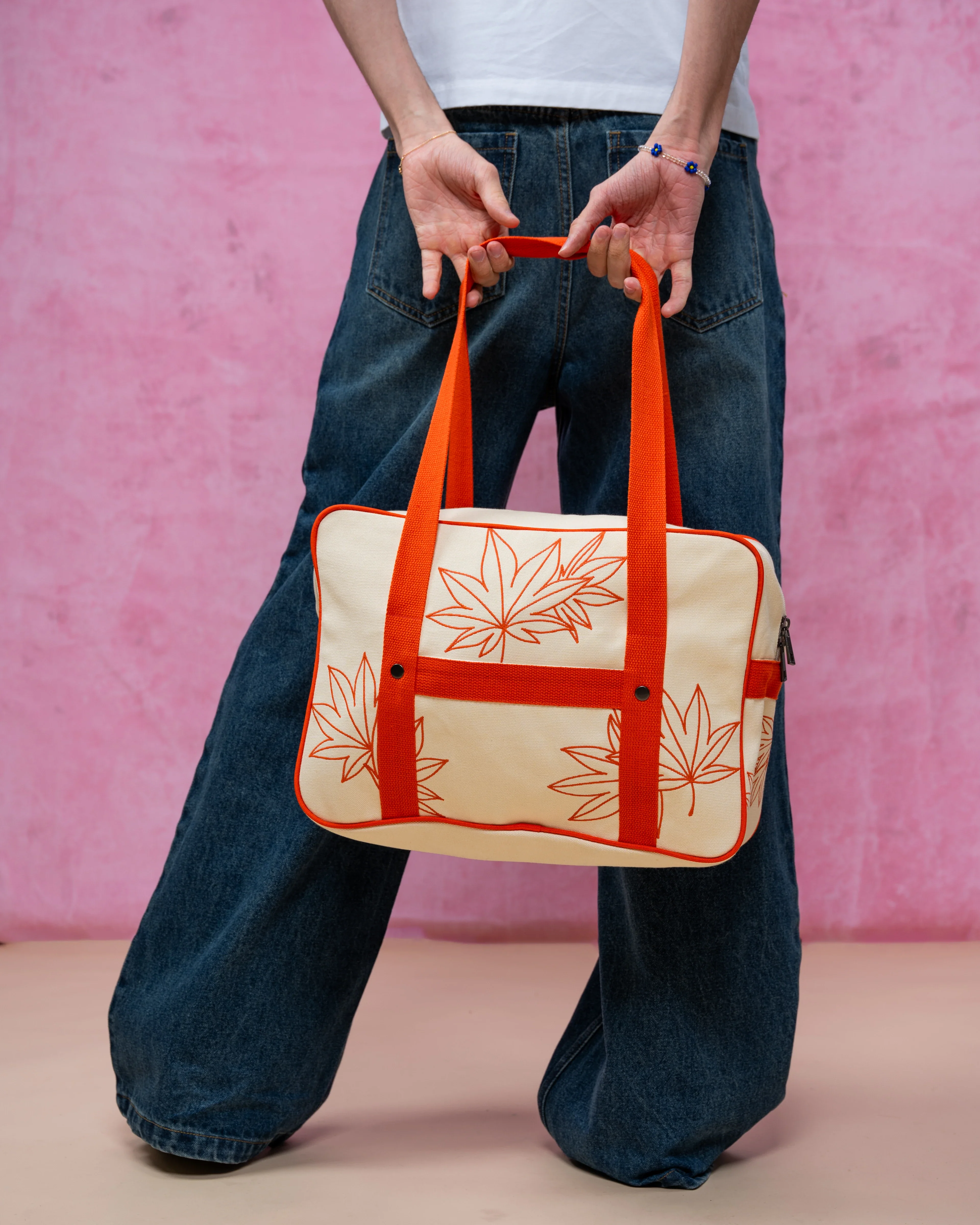 Tomoe School Bag - Image 4