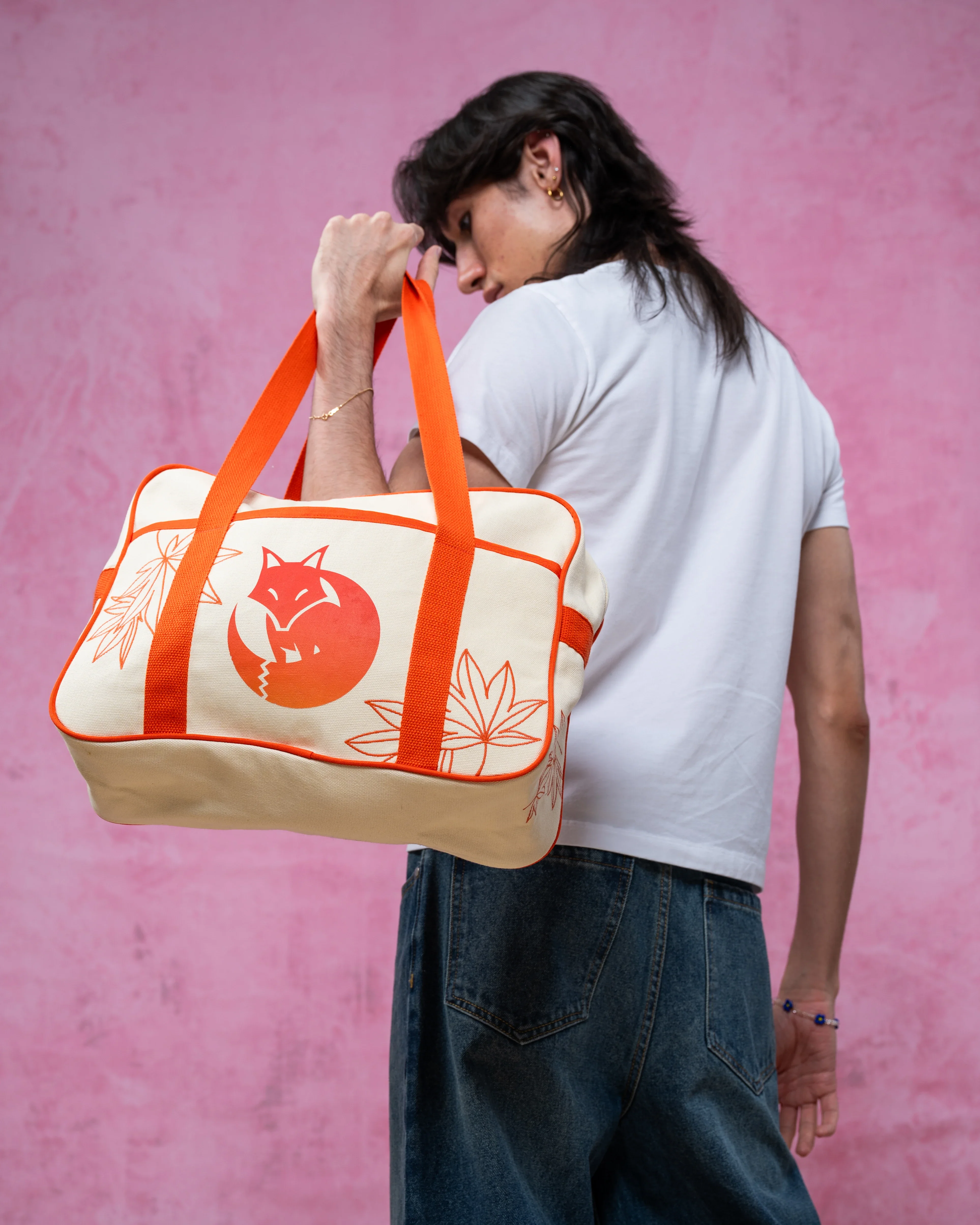 Tomoe School Bag - Image 5