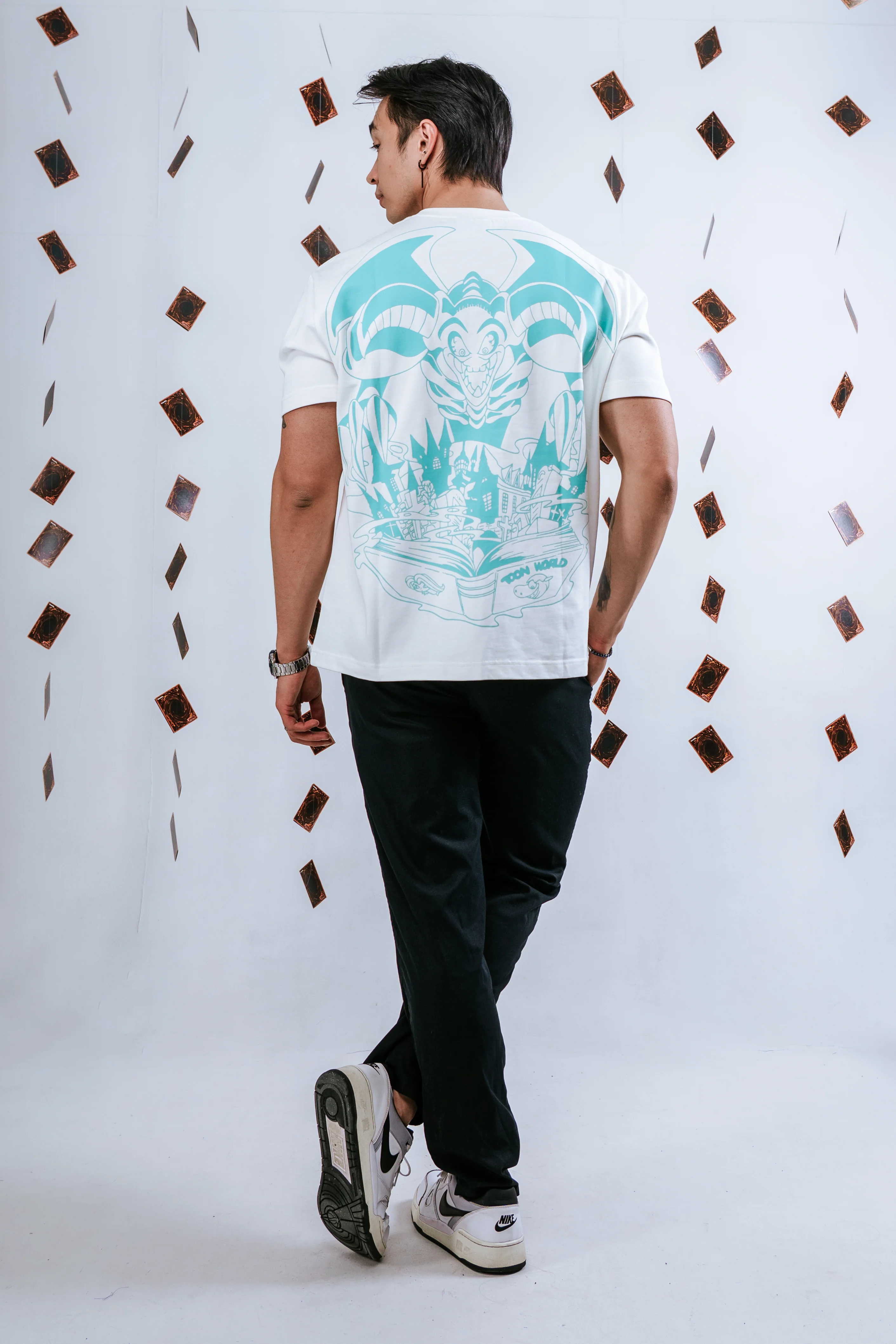 Toon World Tee - Image 6