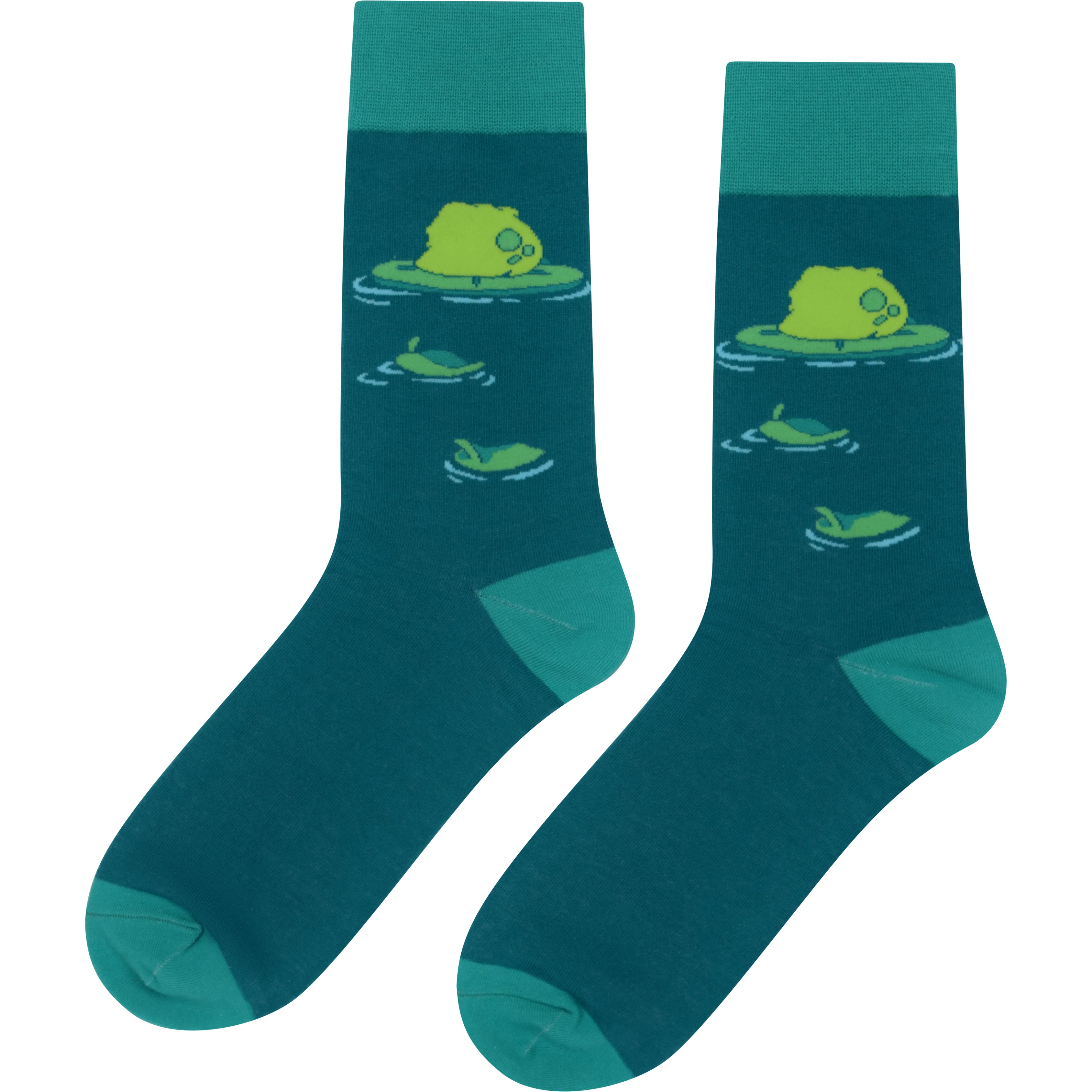 Top Frog Socks - Image 2
