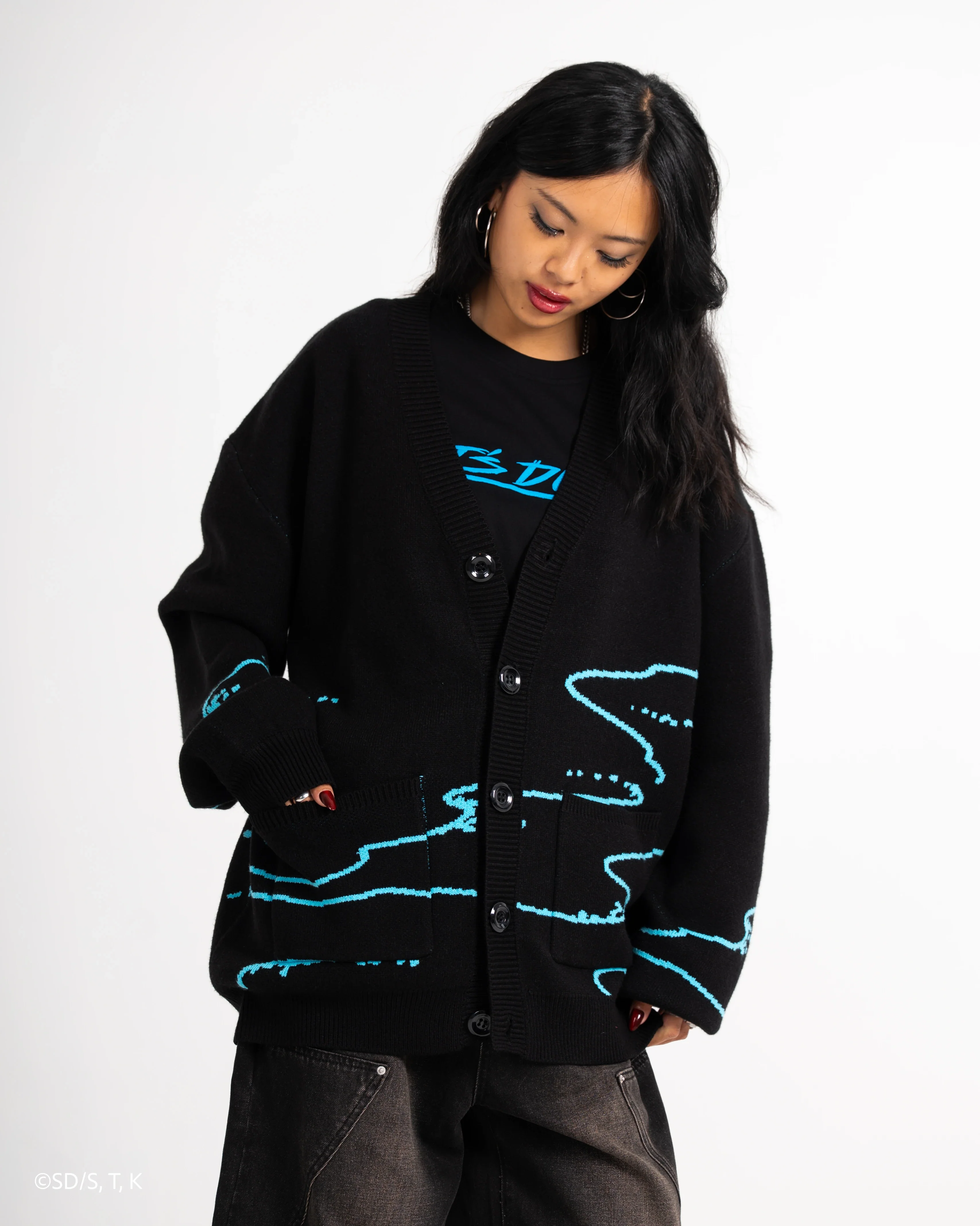 Tormentor Cardigan - Image 5