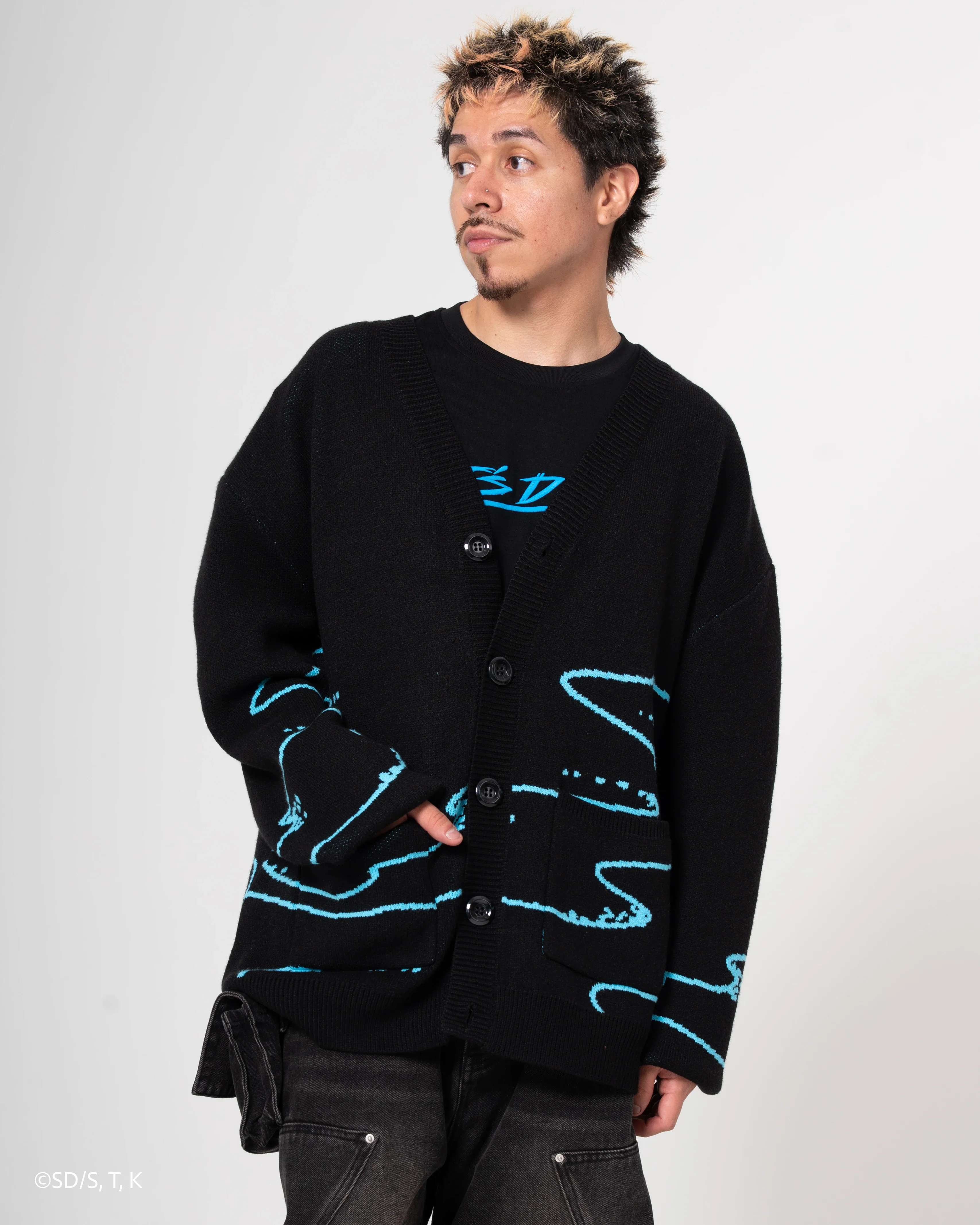 Tormentor Cardigan - Image 7