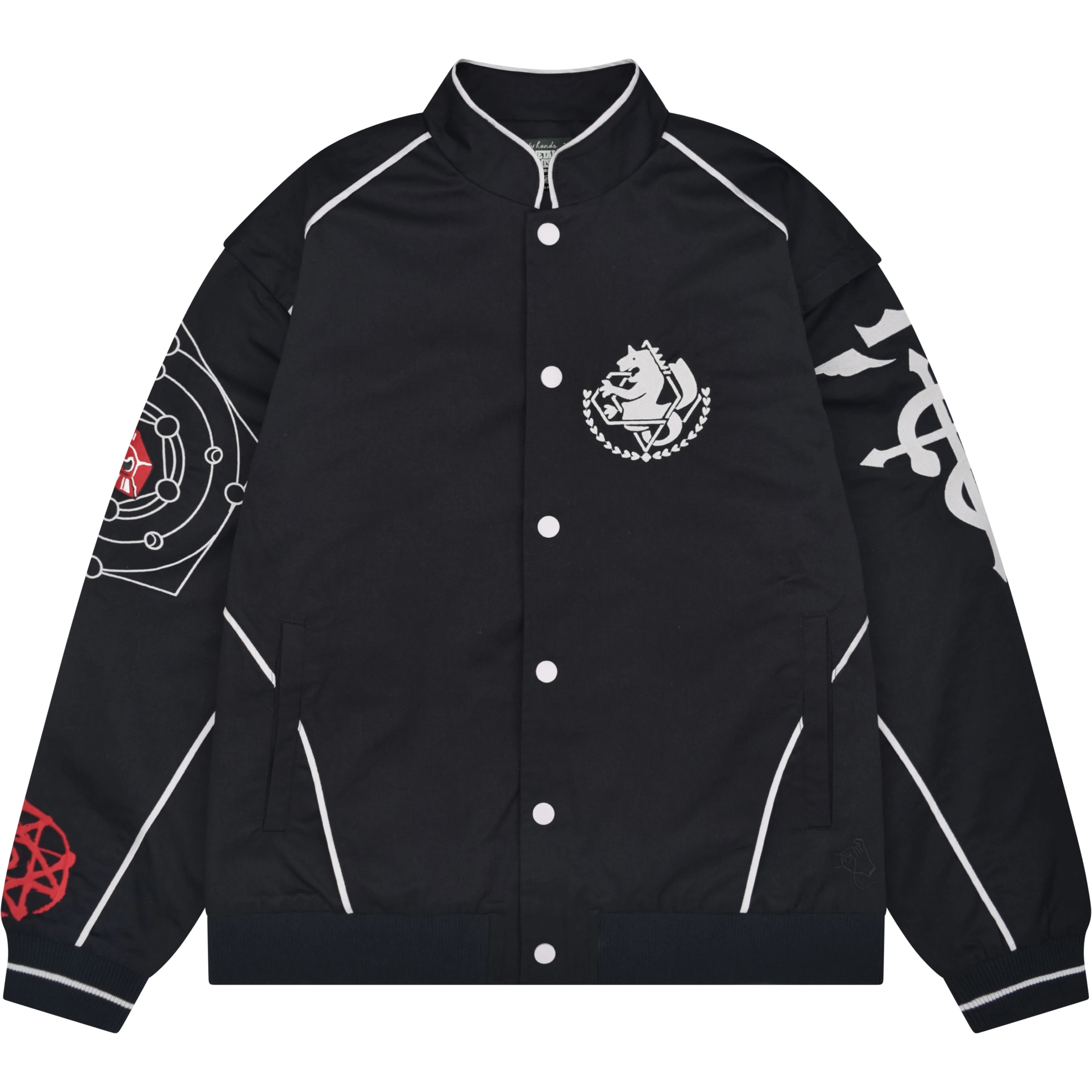 Transmutation Jacket