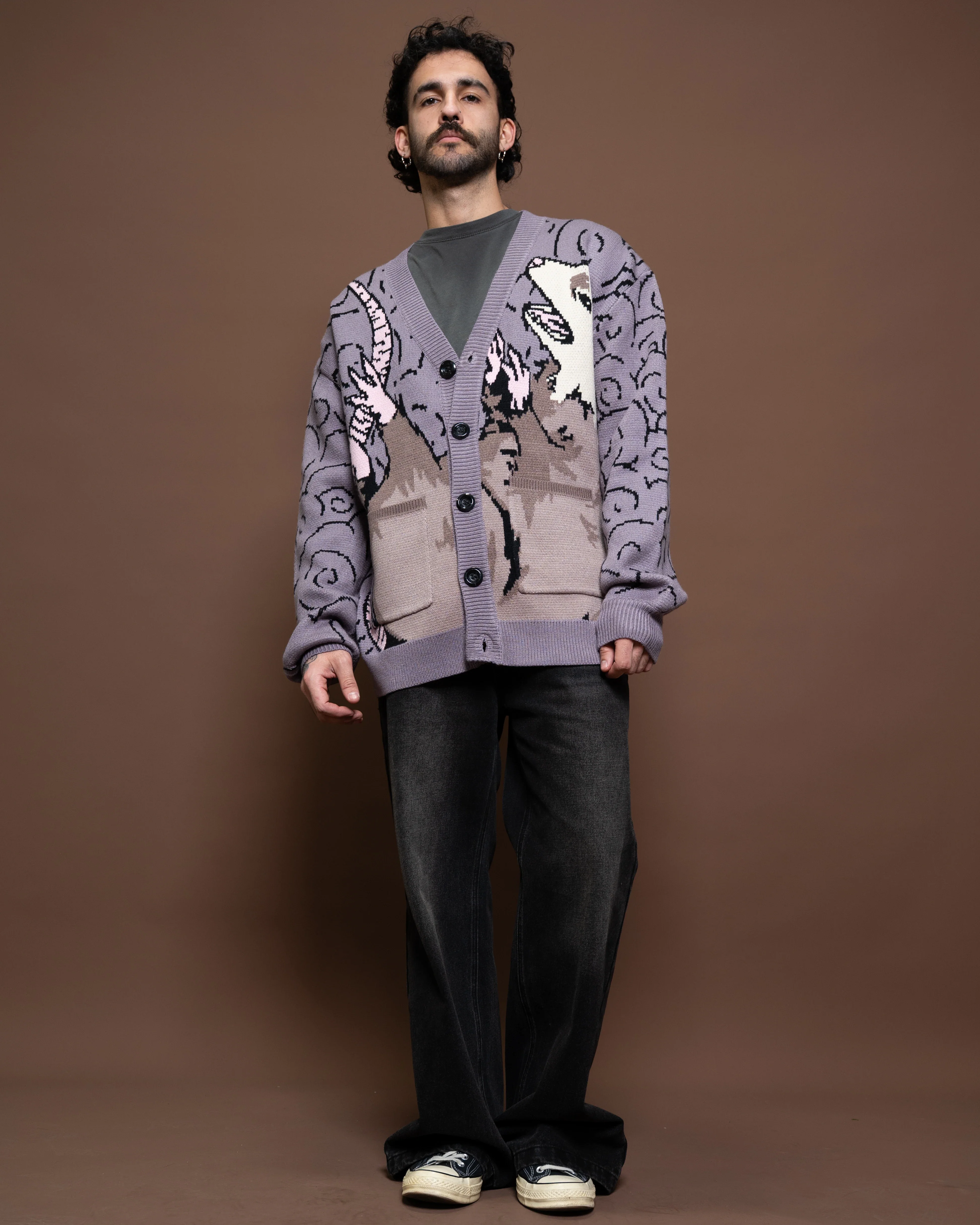 Trash Lord Cardigan - Image 6