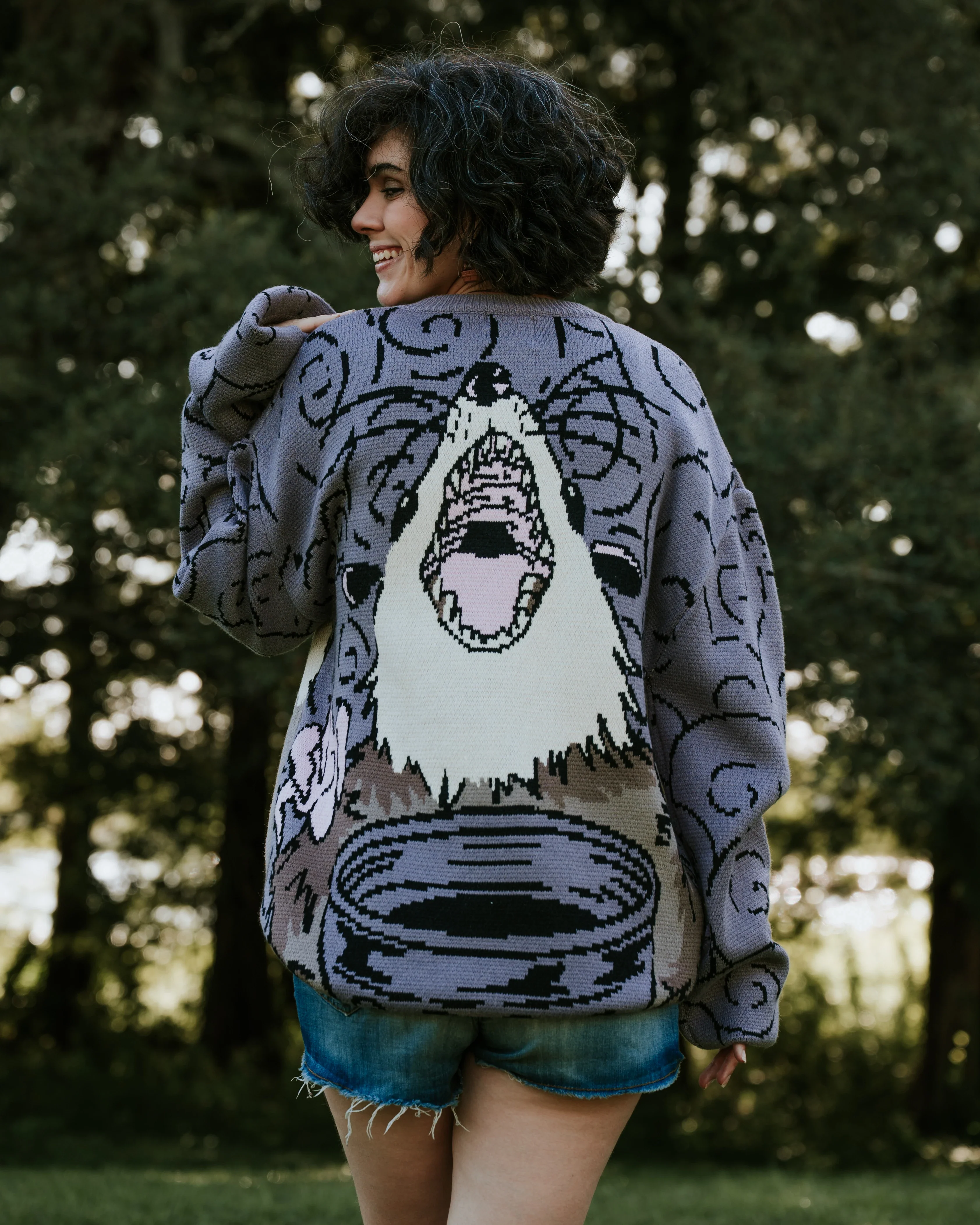 Trash Lord Sweater - Image 11