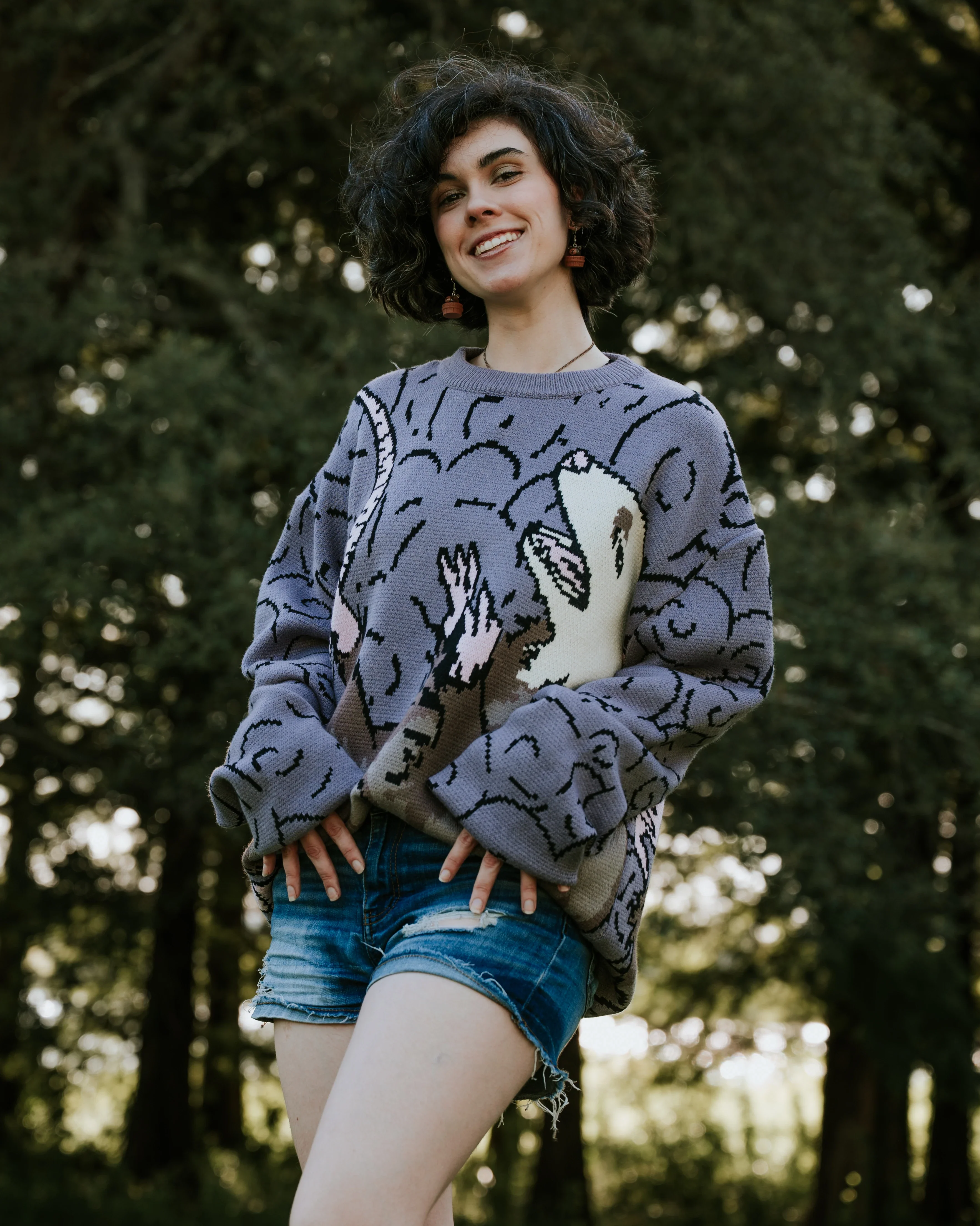 Trash Lord Sweater - Image 12