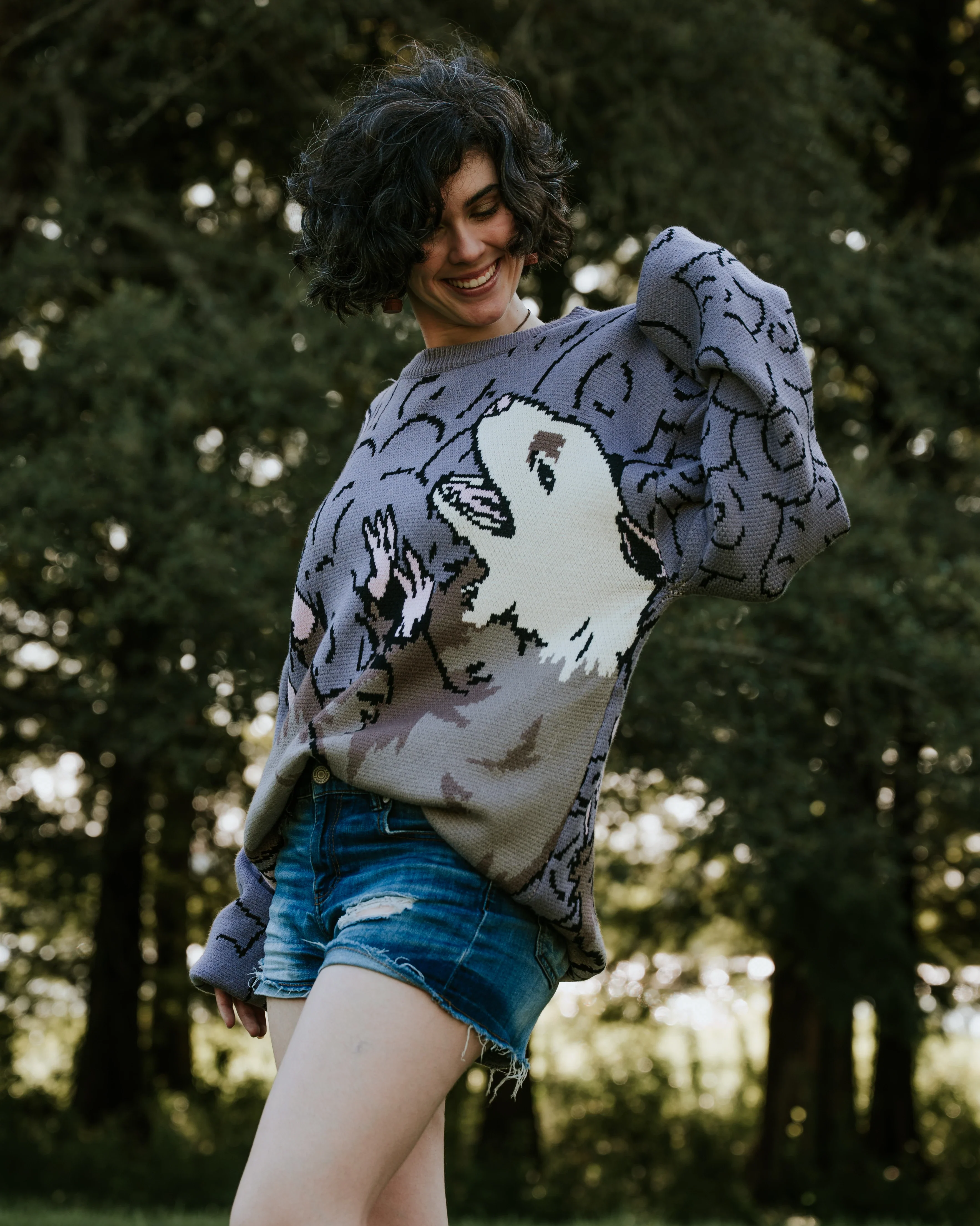 Trash Lord Sweater - Image 13