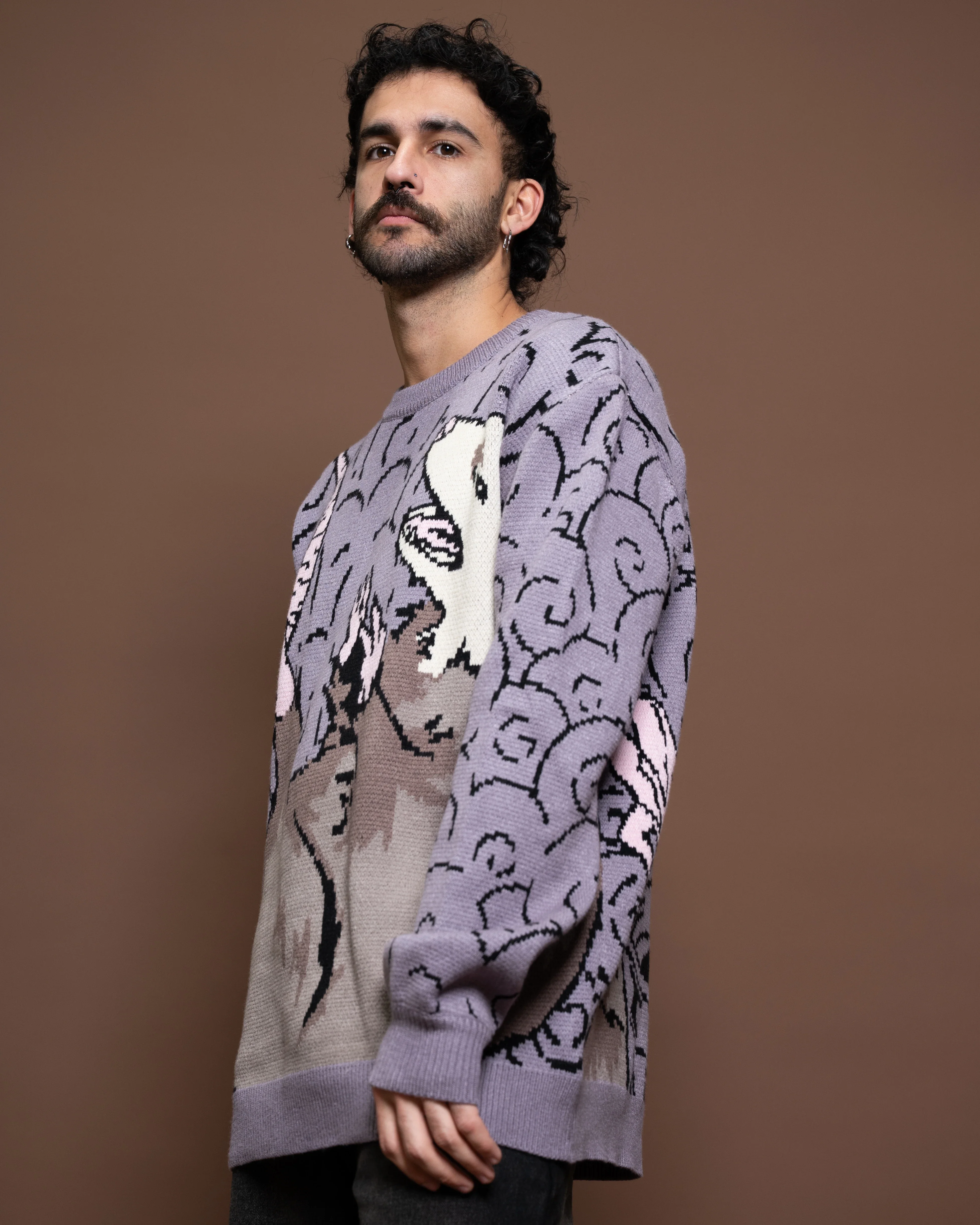 Trash Lord Sweater - Image 9