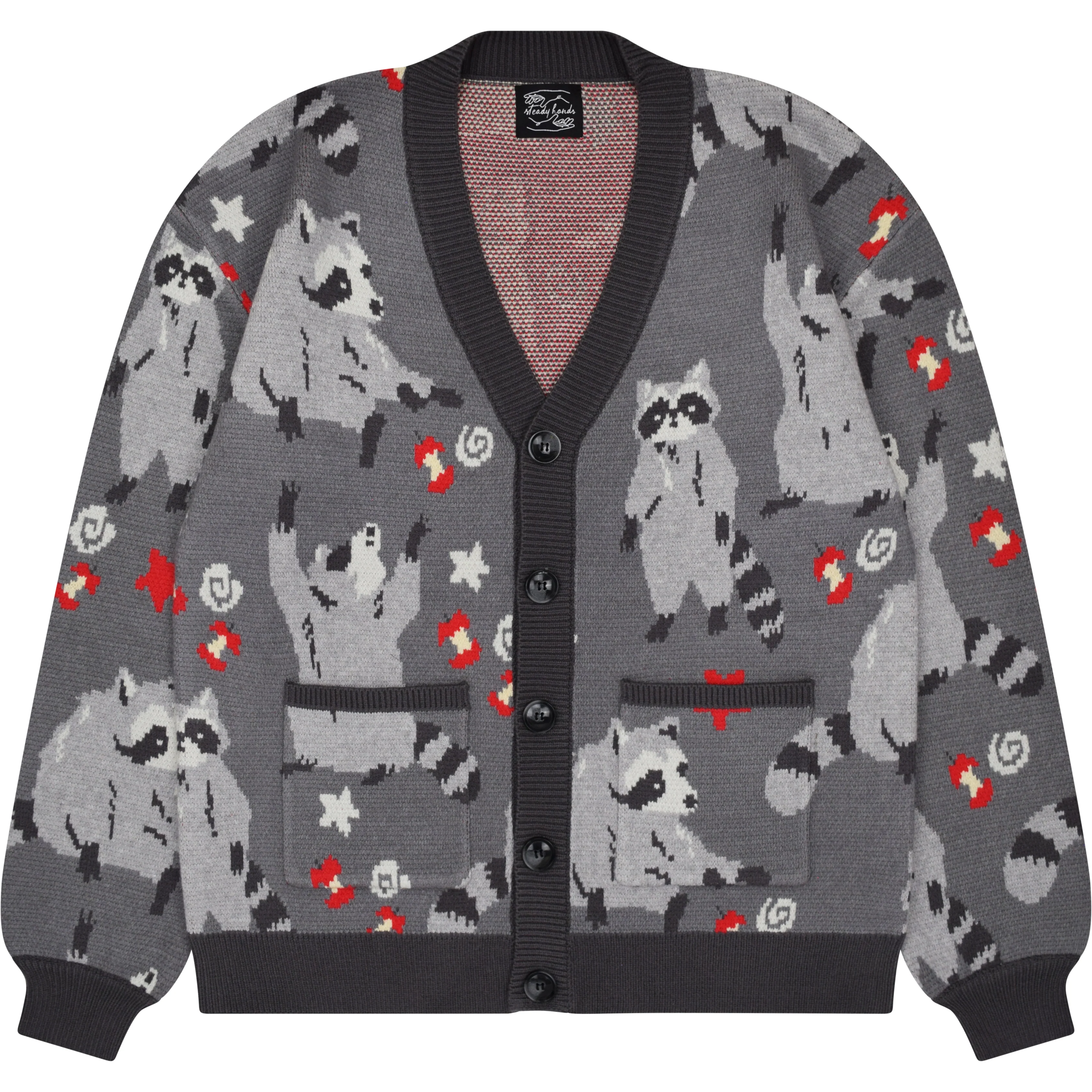 Trashin' Around Cardigan
