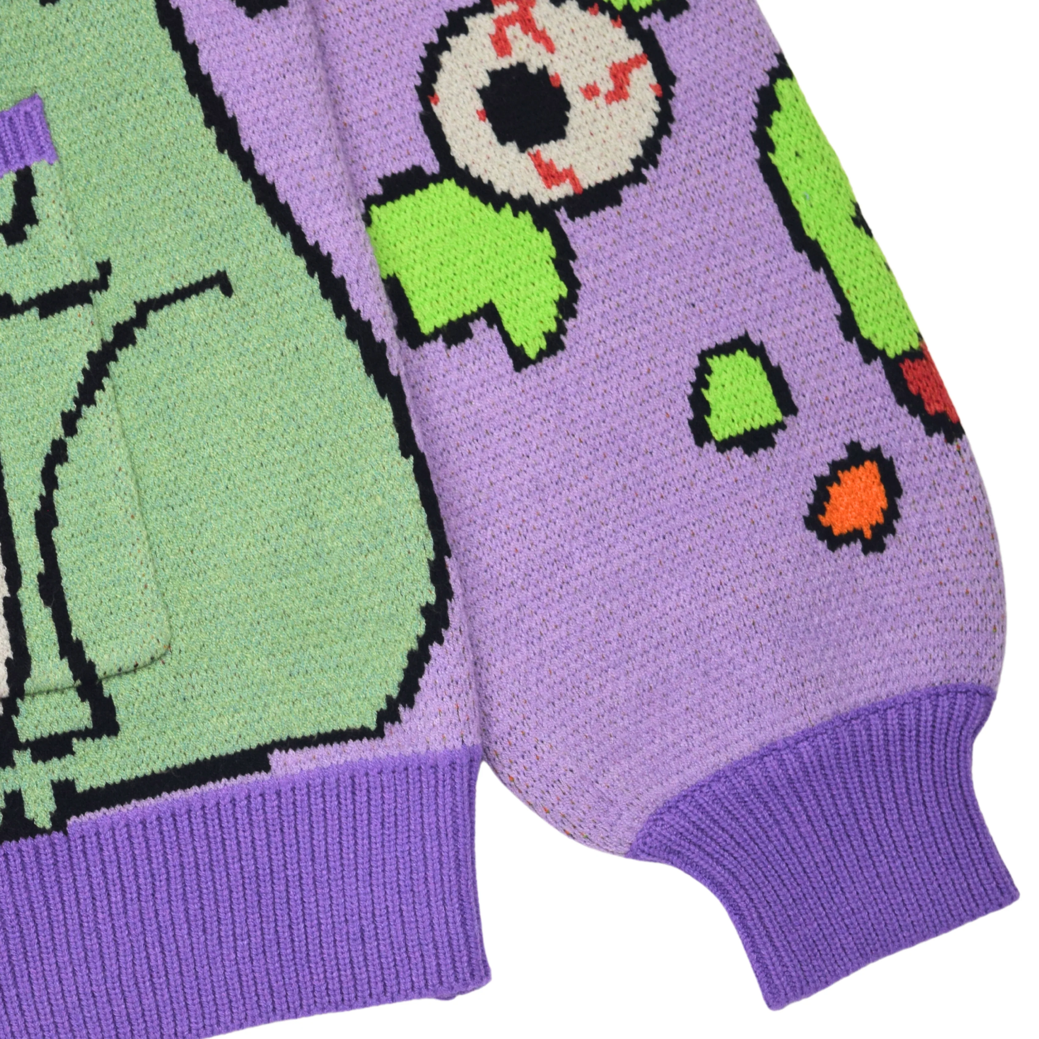 Trick or Treat Cardigan - Image 10