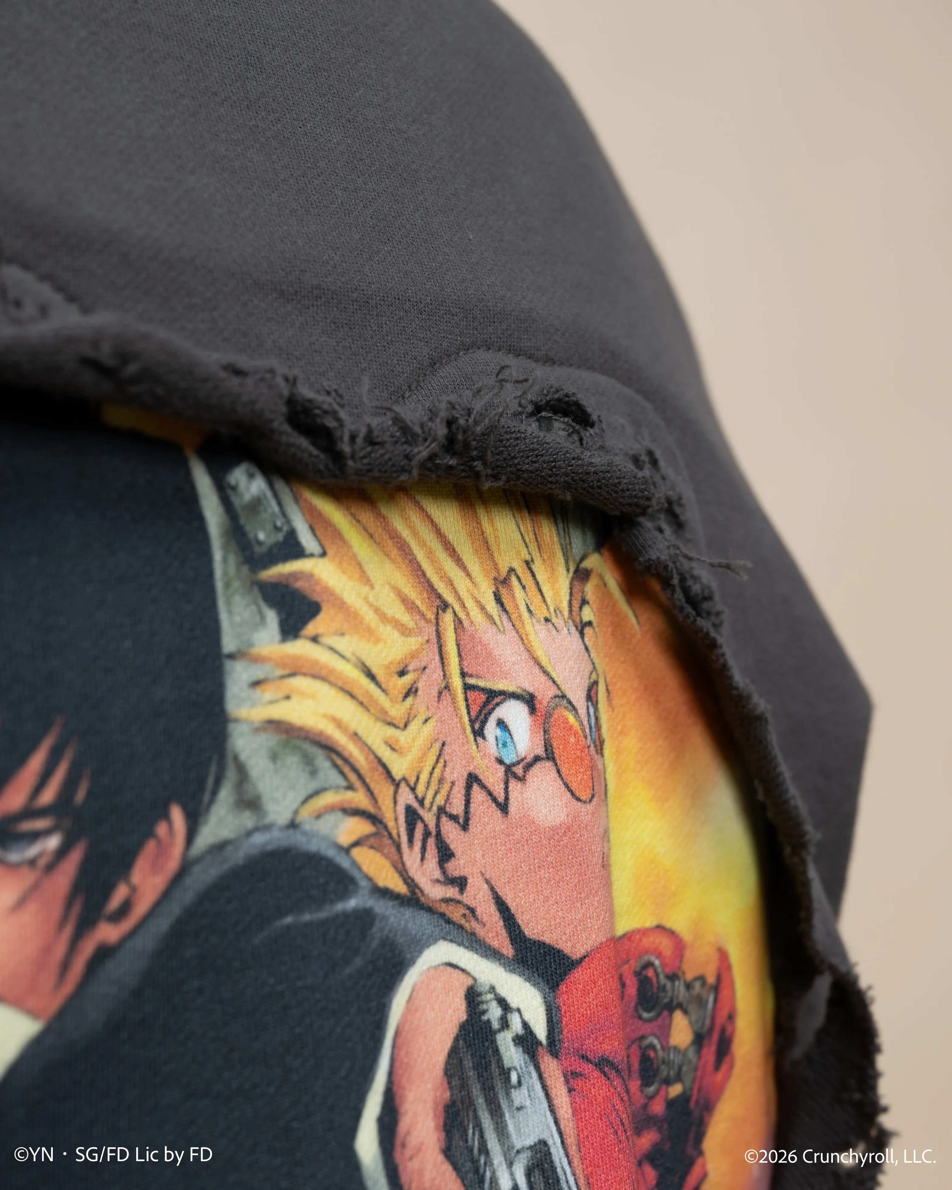 Trigun Hoodie - Image 19