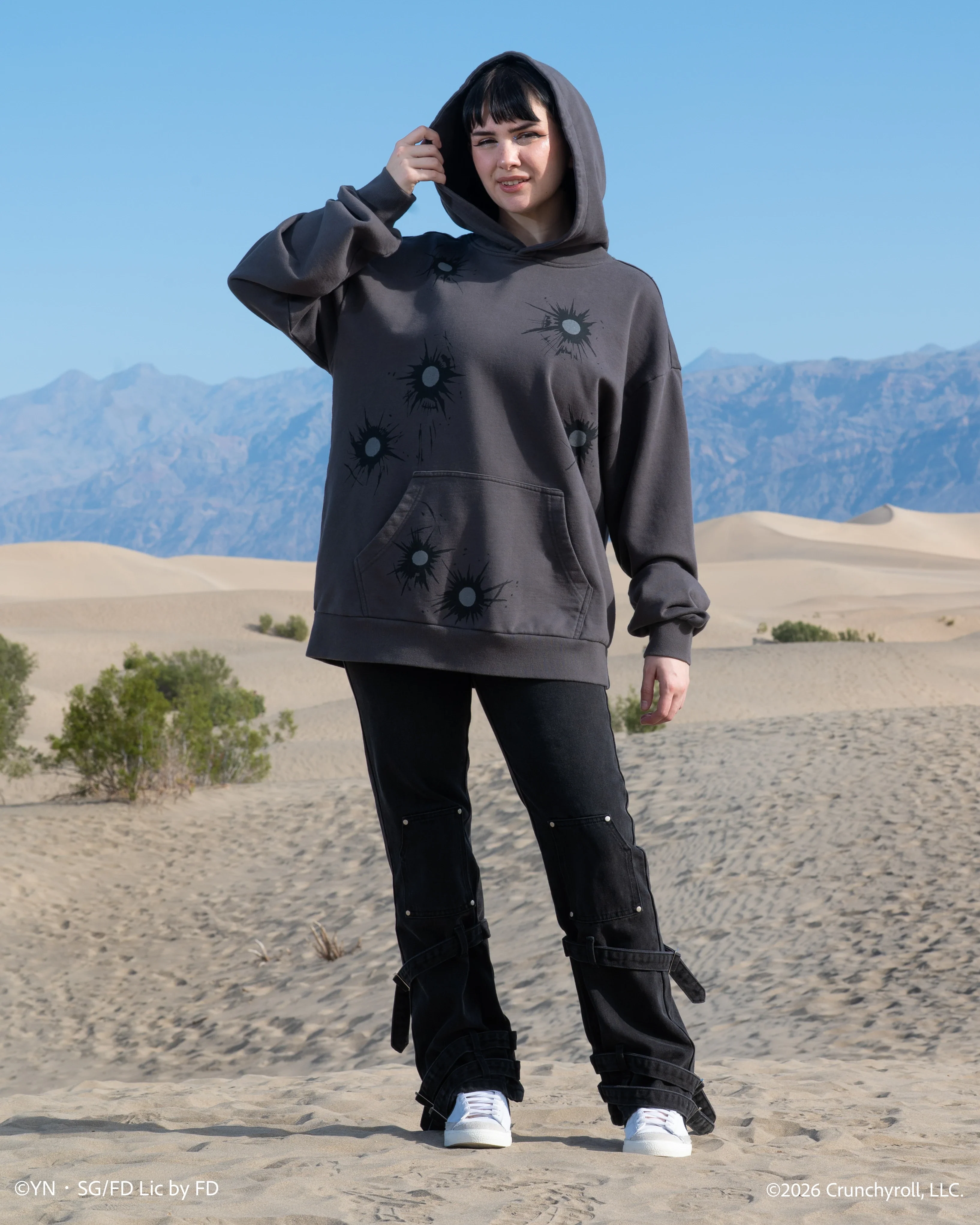 Trigun Hoodie - Image 4