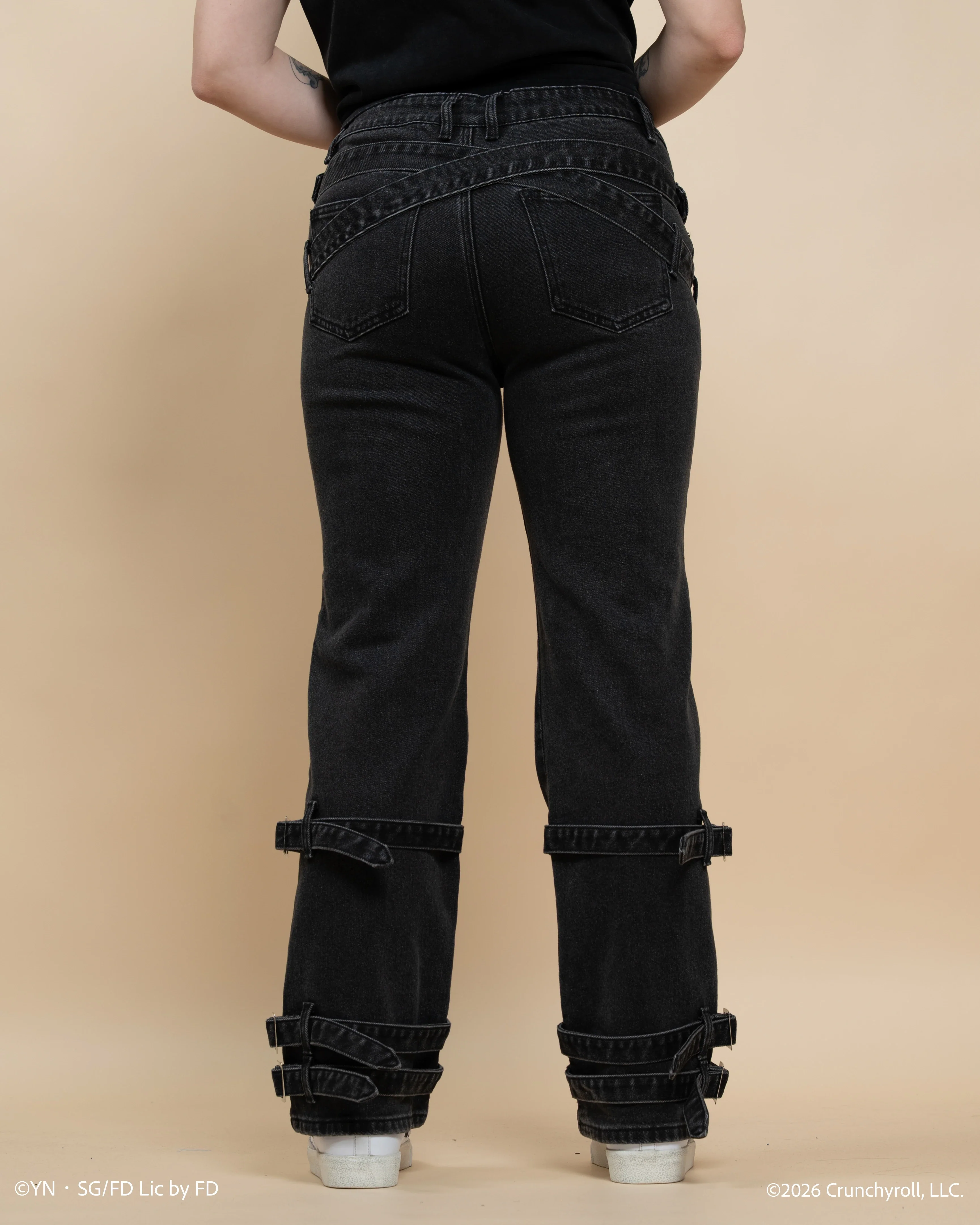 Trigun Jeans - Image 11