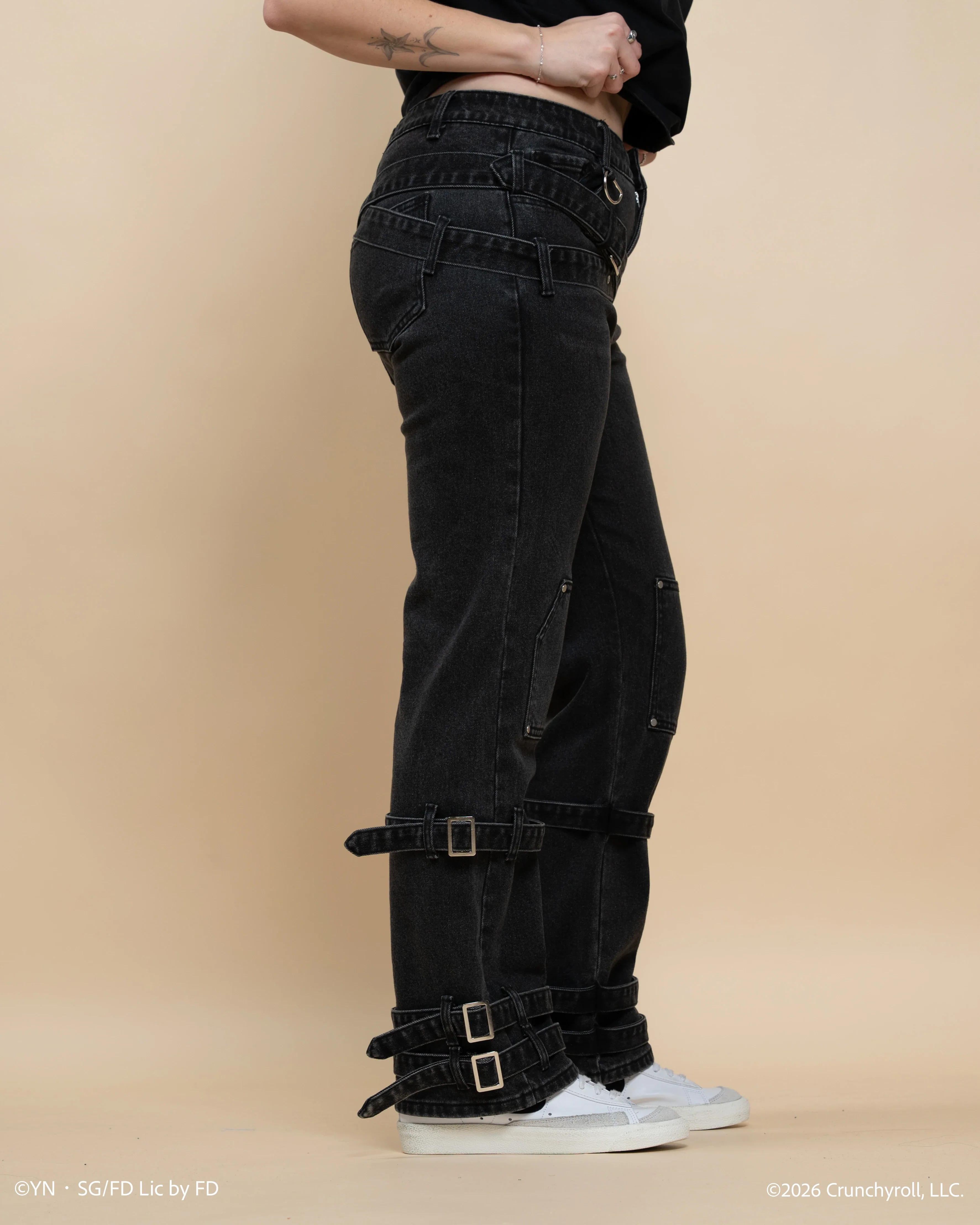 Trigun Jeans - Image 12
