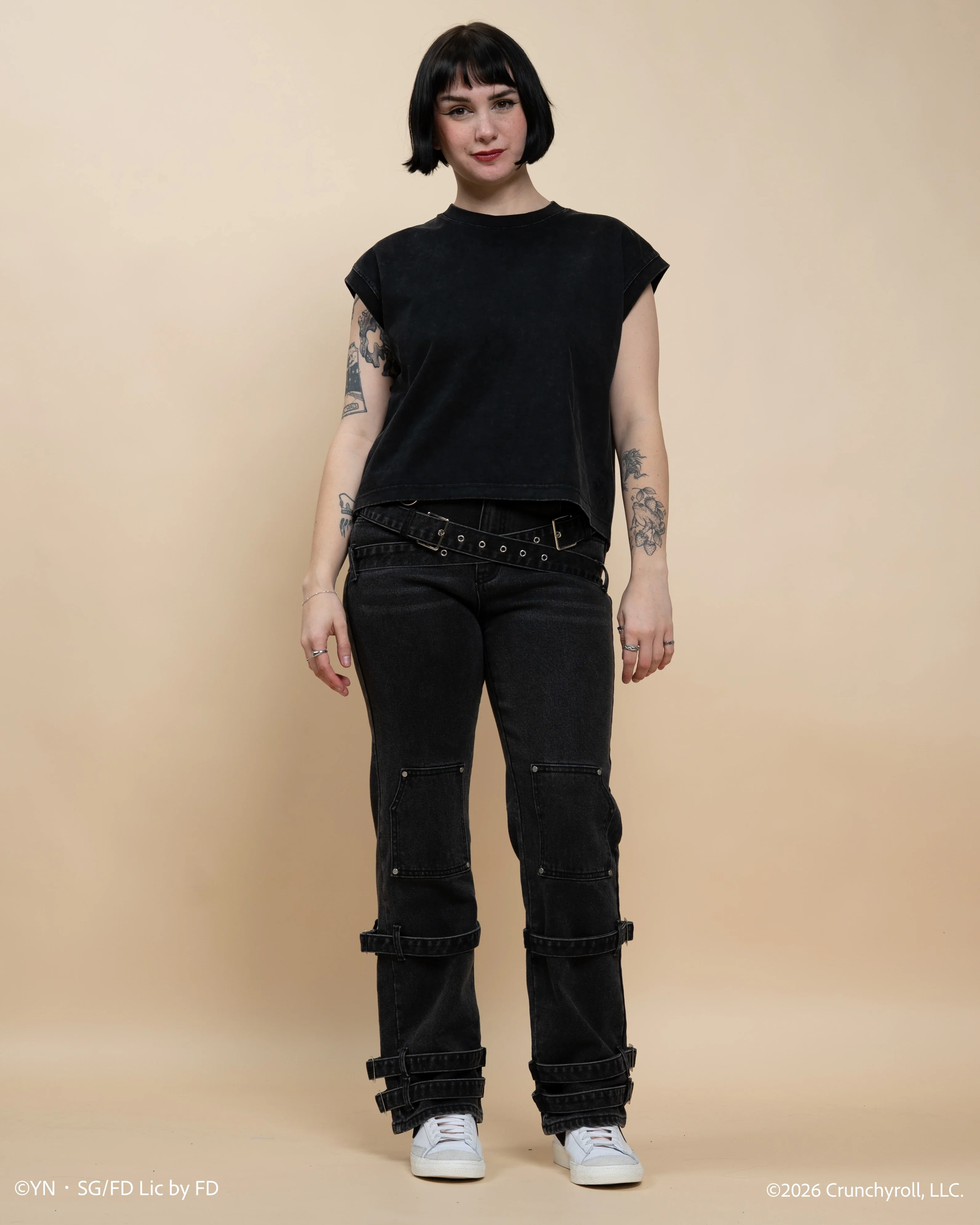 Trigun Jeans - Image 13