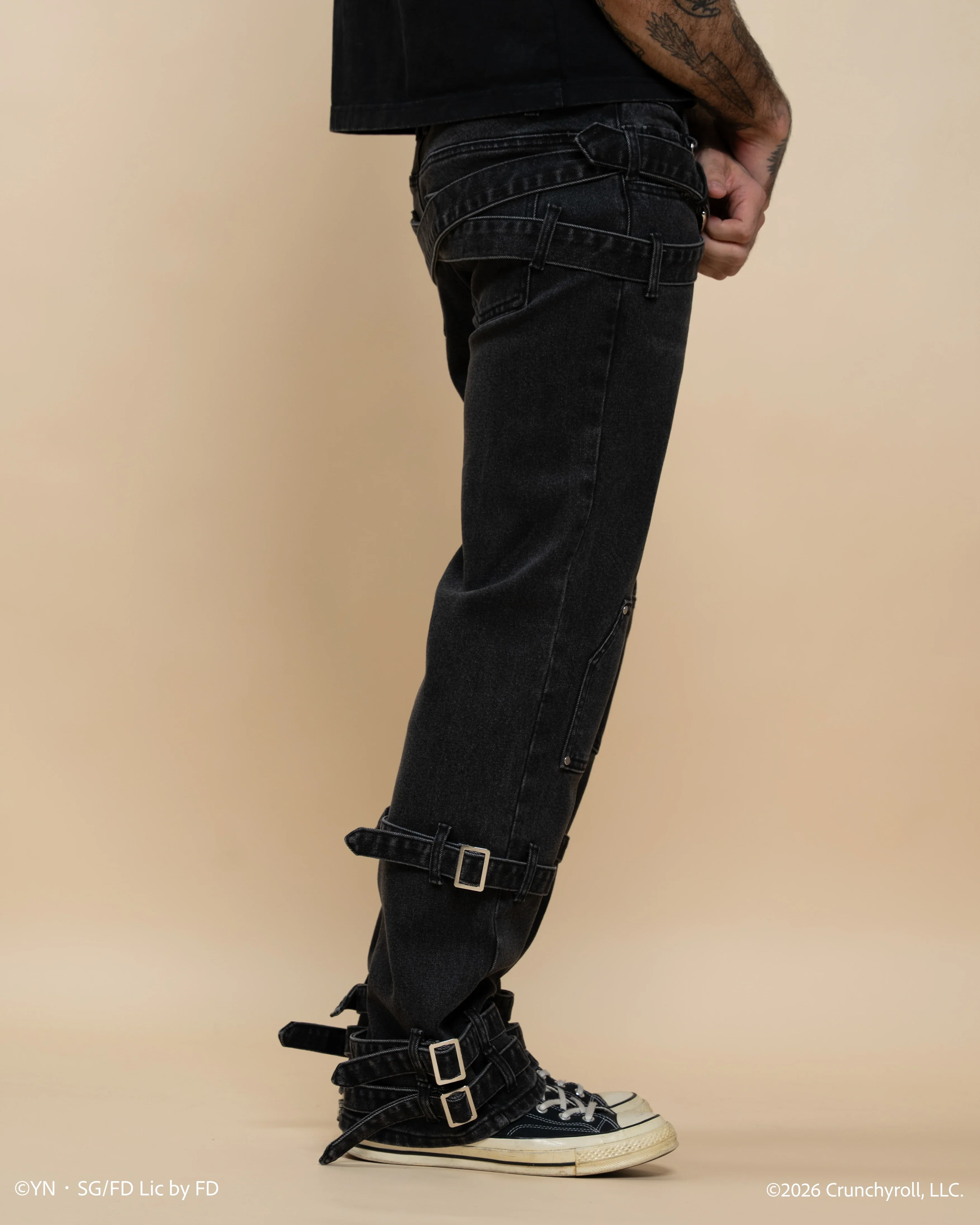 Trigun Jeans - Image 18