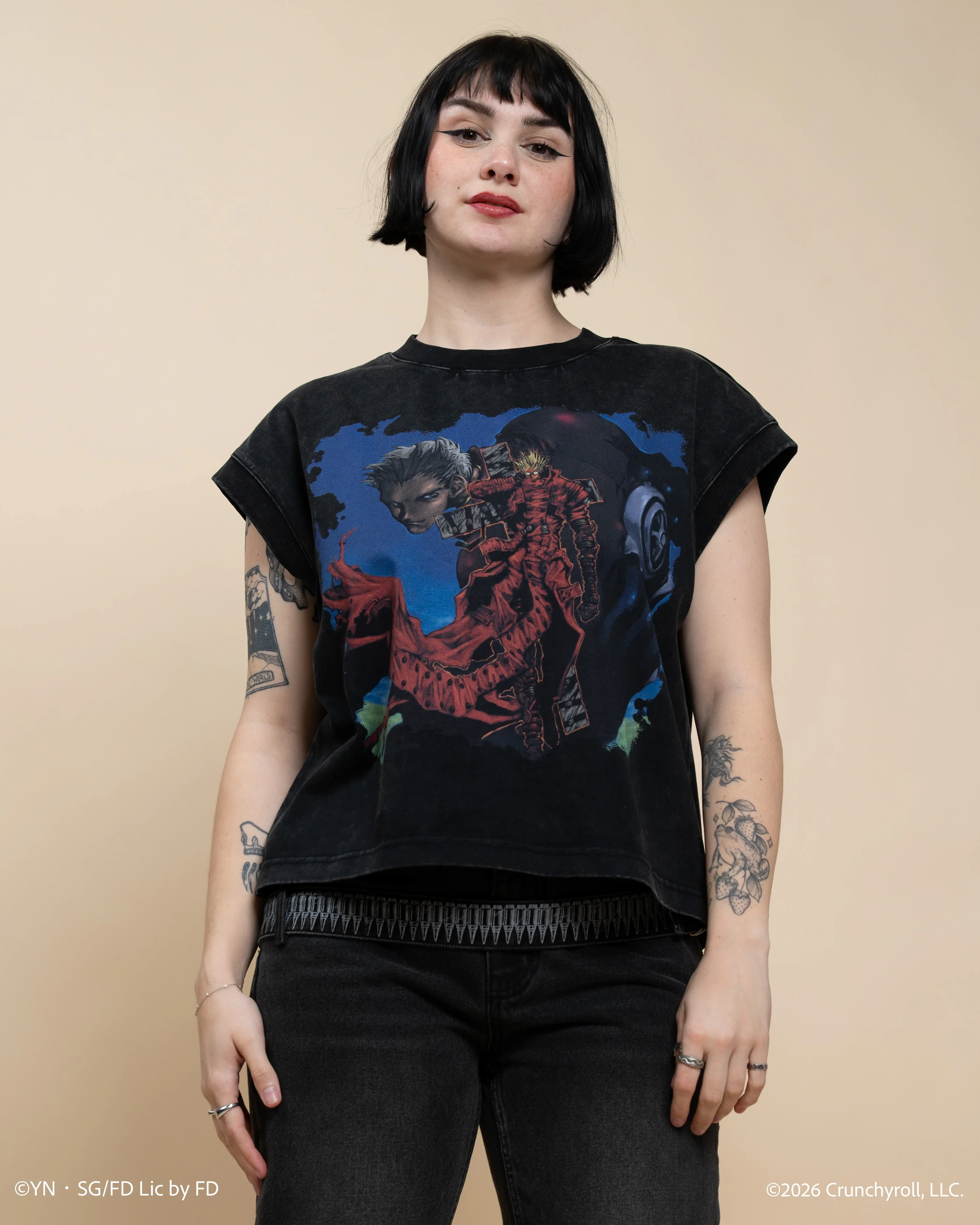 Trigun Tank - Image 7