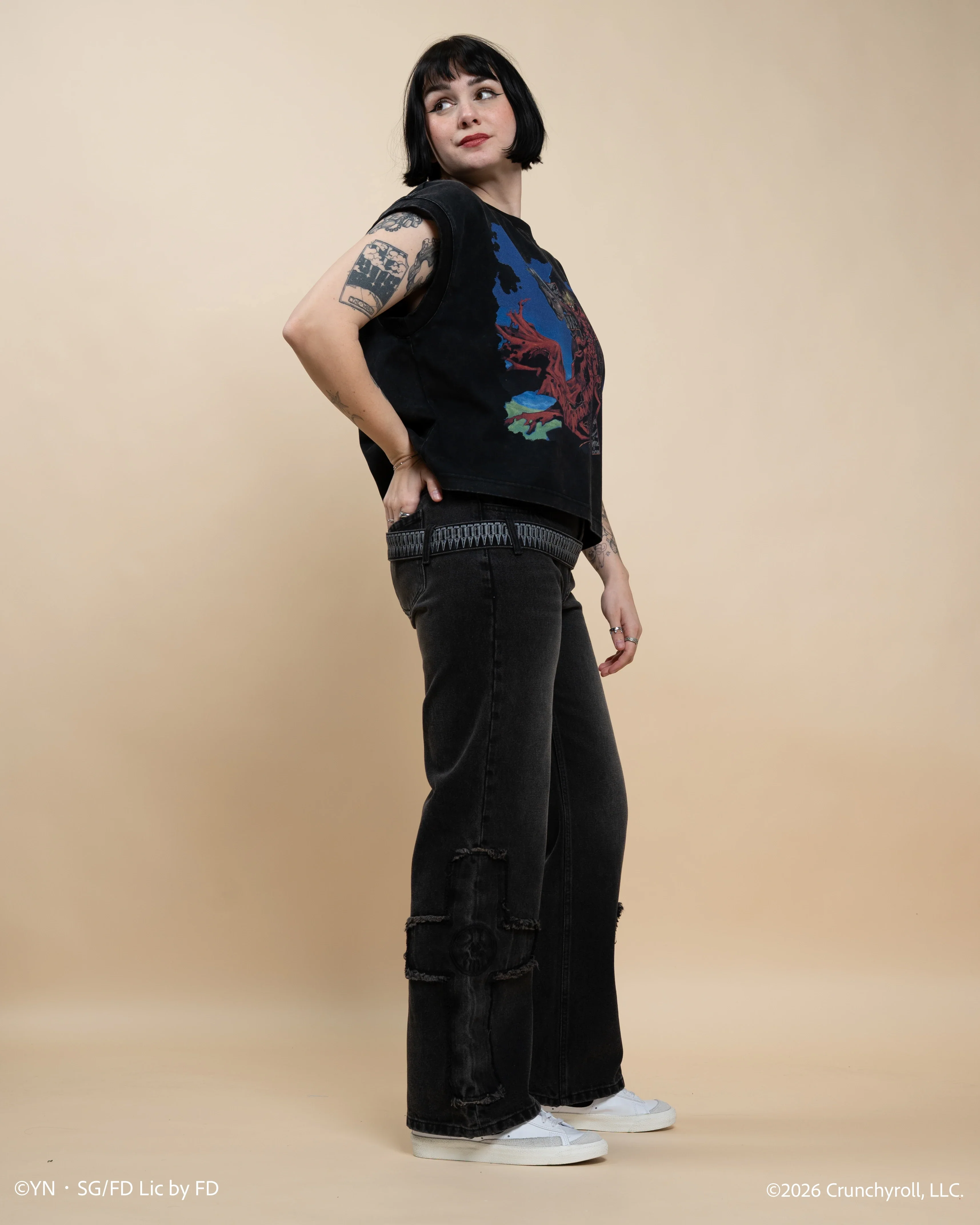 Trigun Tank - Image 9