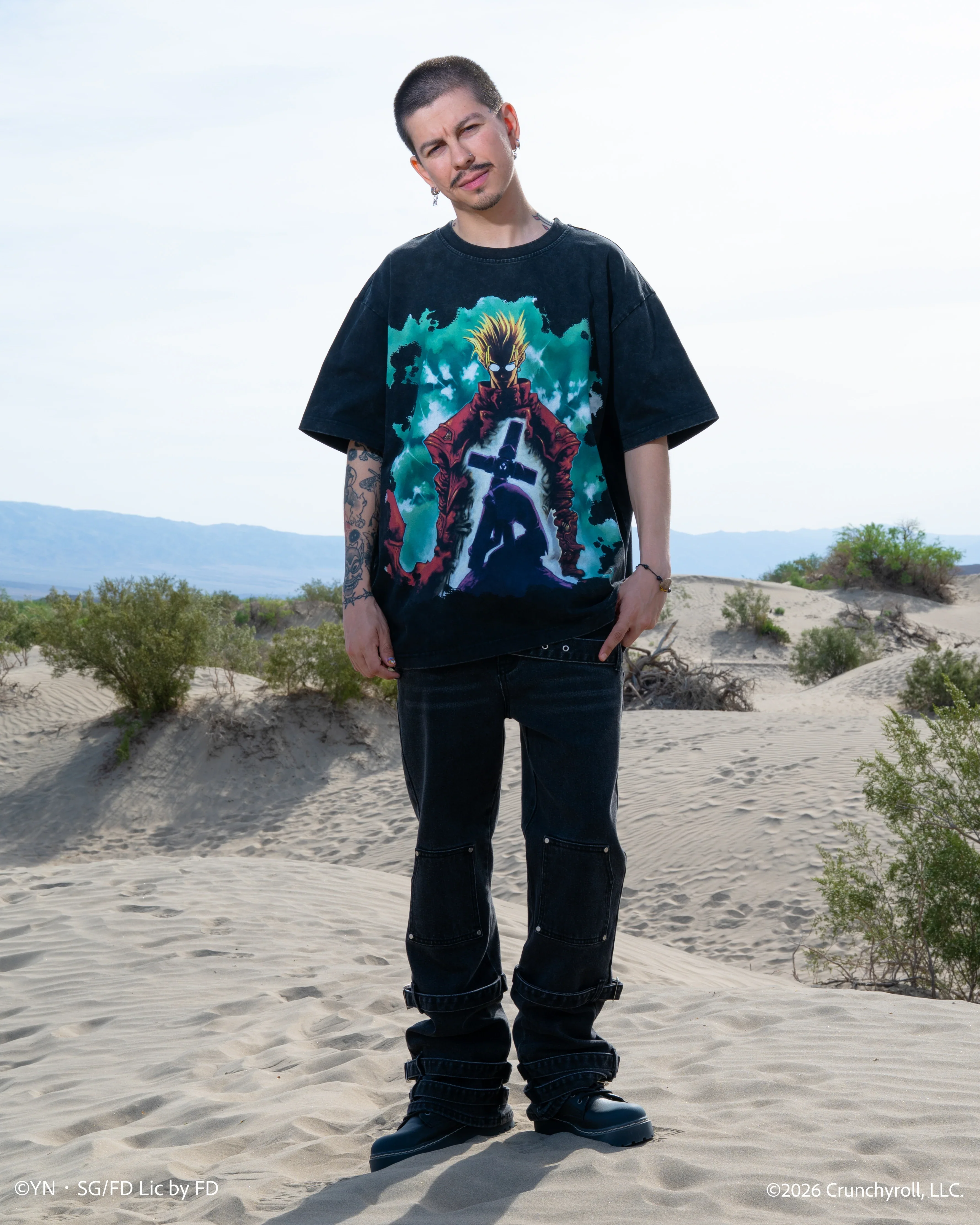 Trigun Tee - Image 3