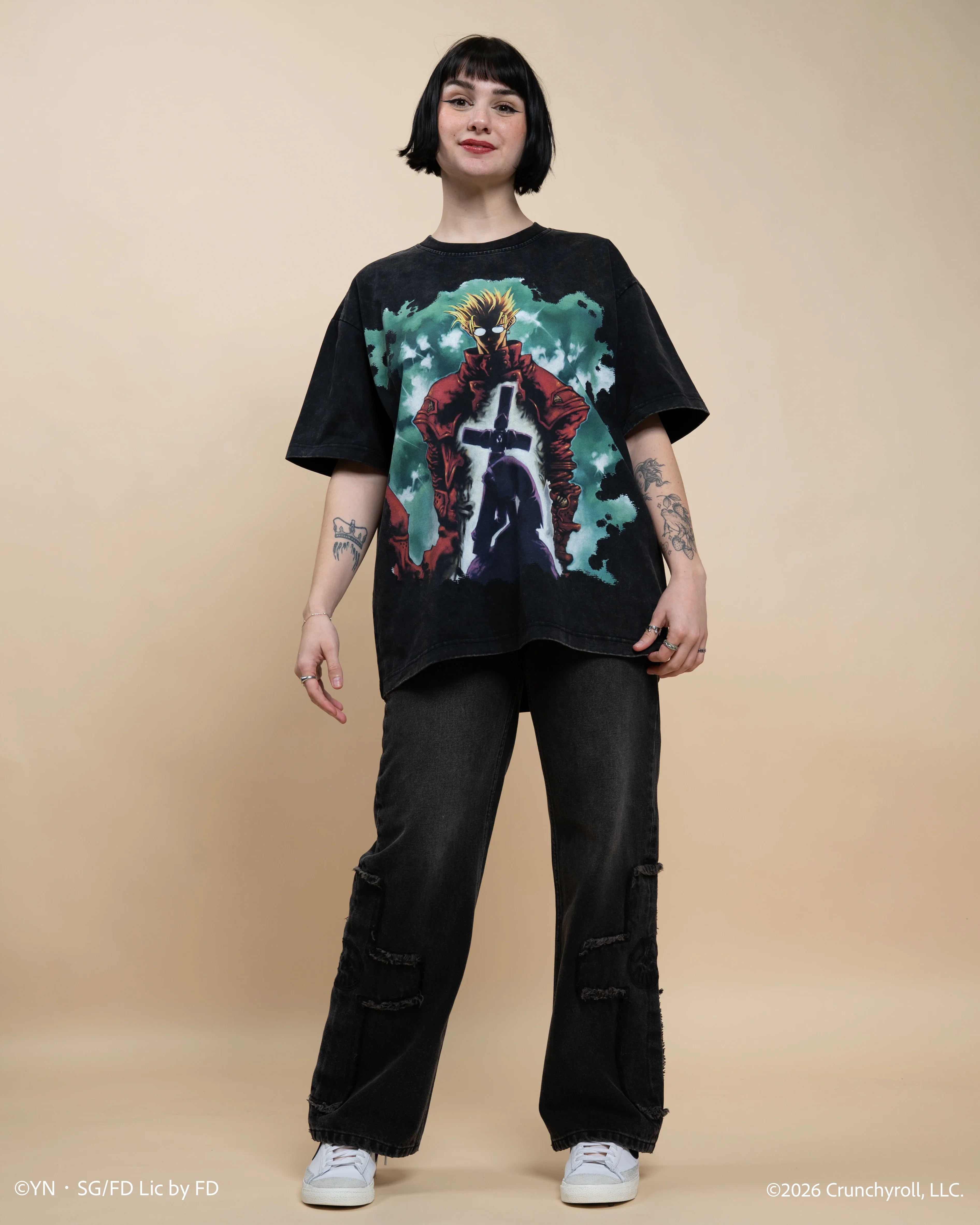 Trigun Tee - Image 7