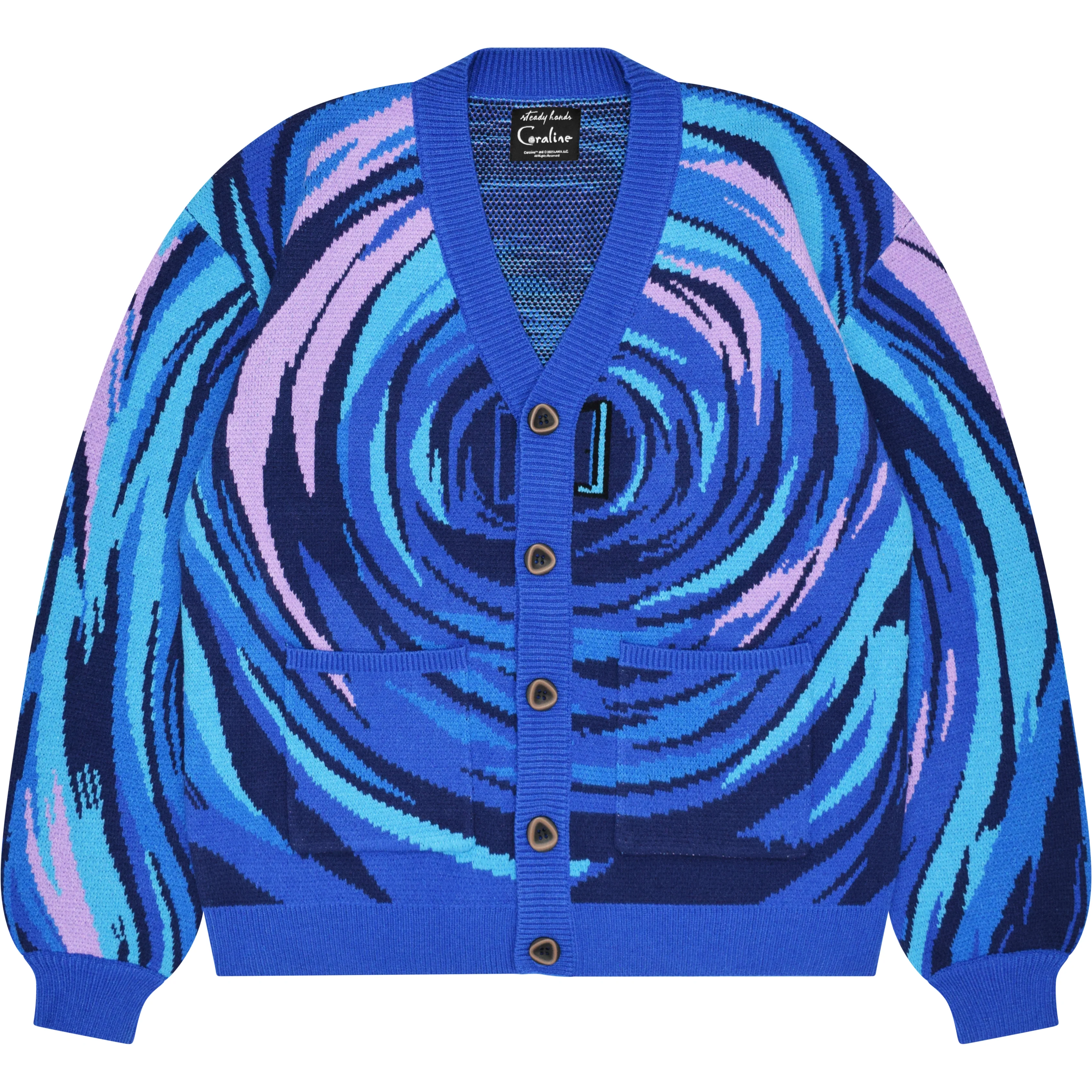 Tunnel Cardigan
