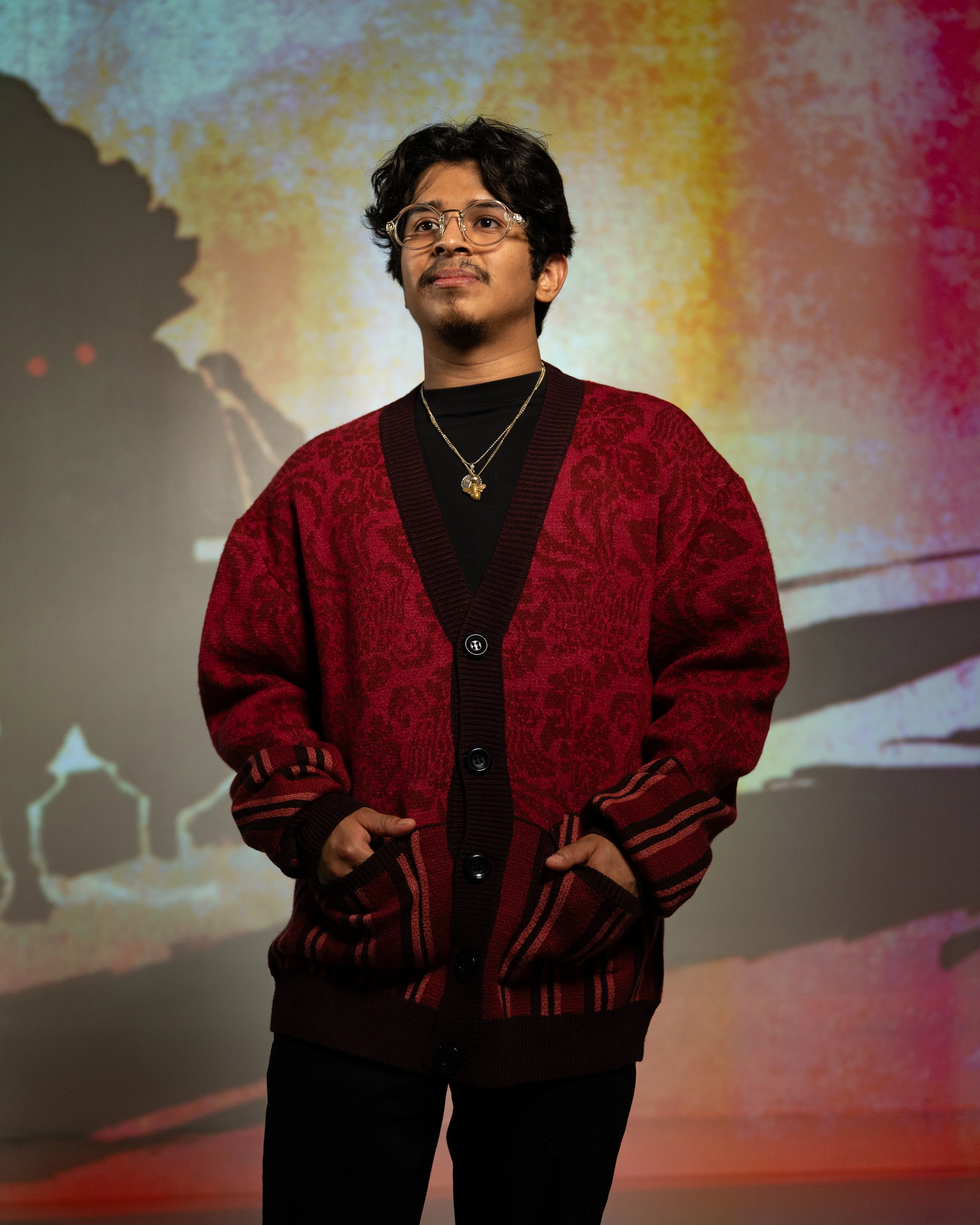 Turbo Granny Cardigan - Image 7