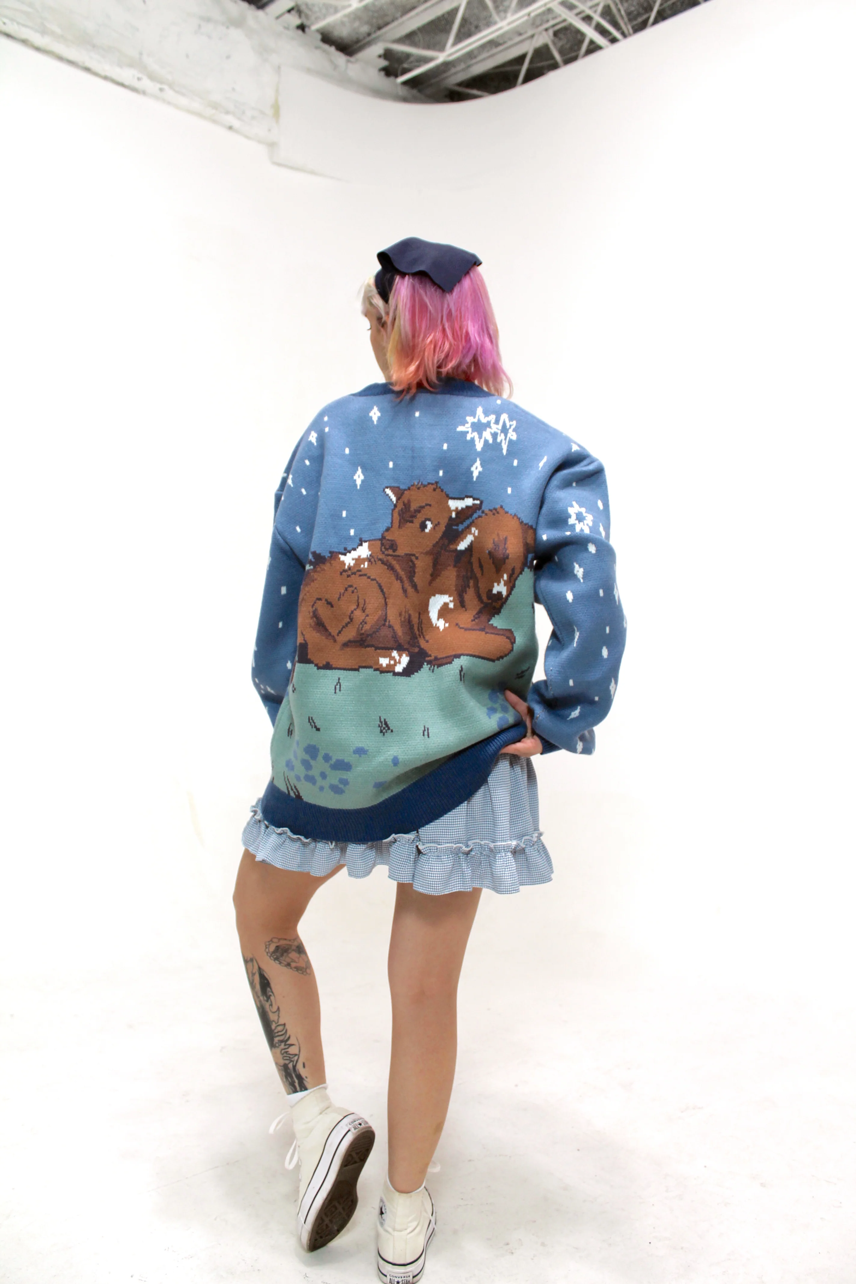 Twice as Many Stars Cardigan - Image 11