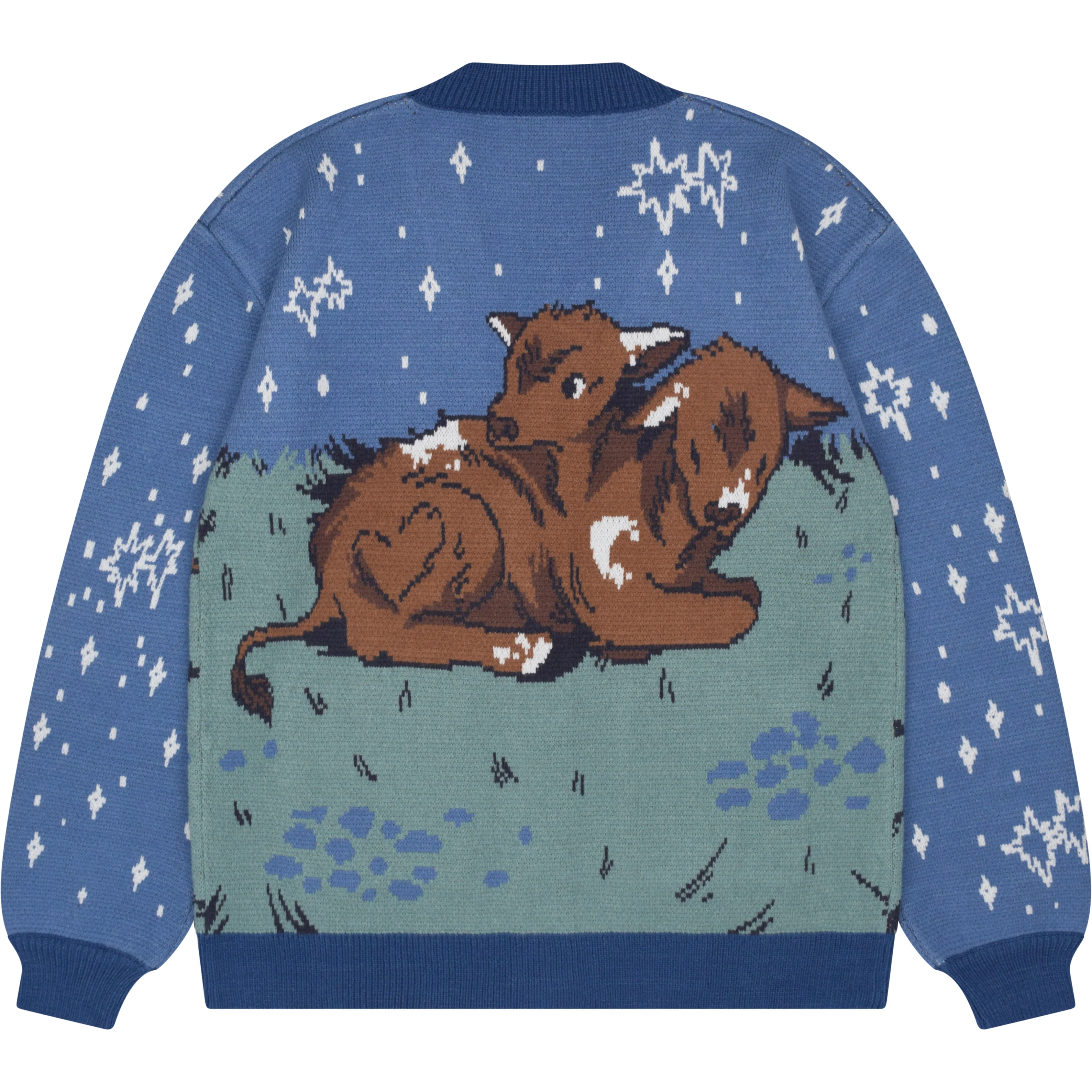 Twice as Many Stars Cardigan - Image 2
