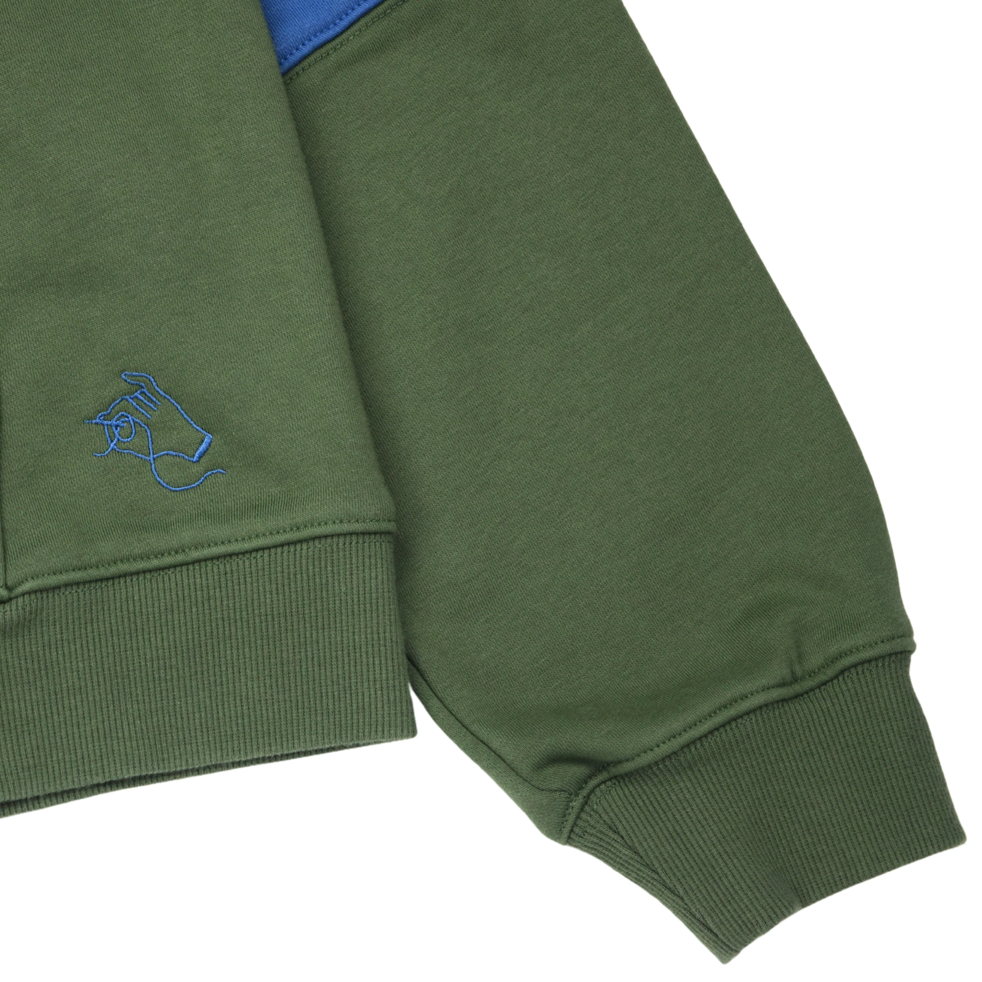 Twice as Many Stars Zip Up Hoodie - Image 7