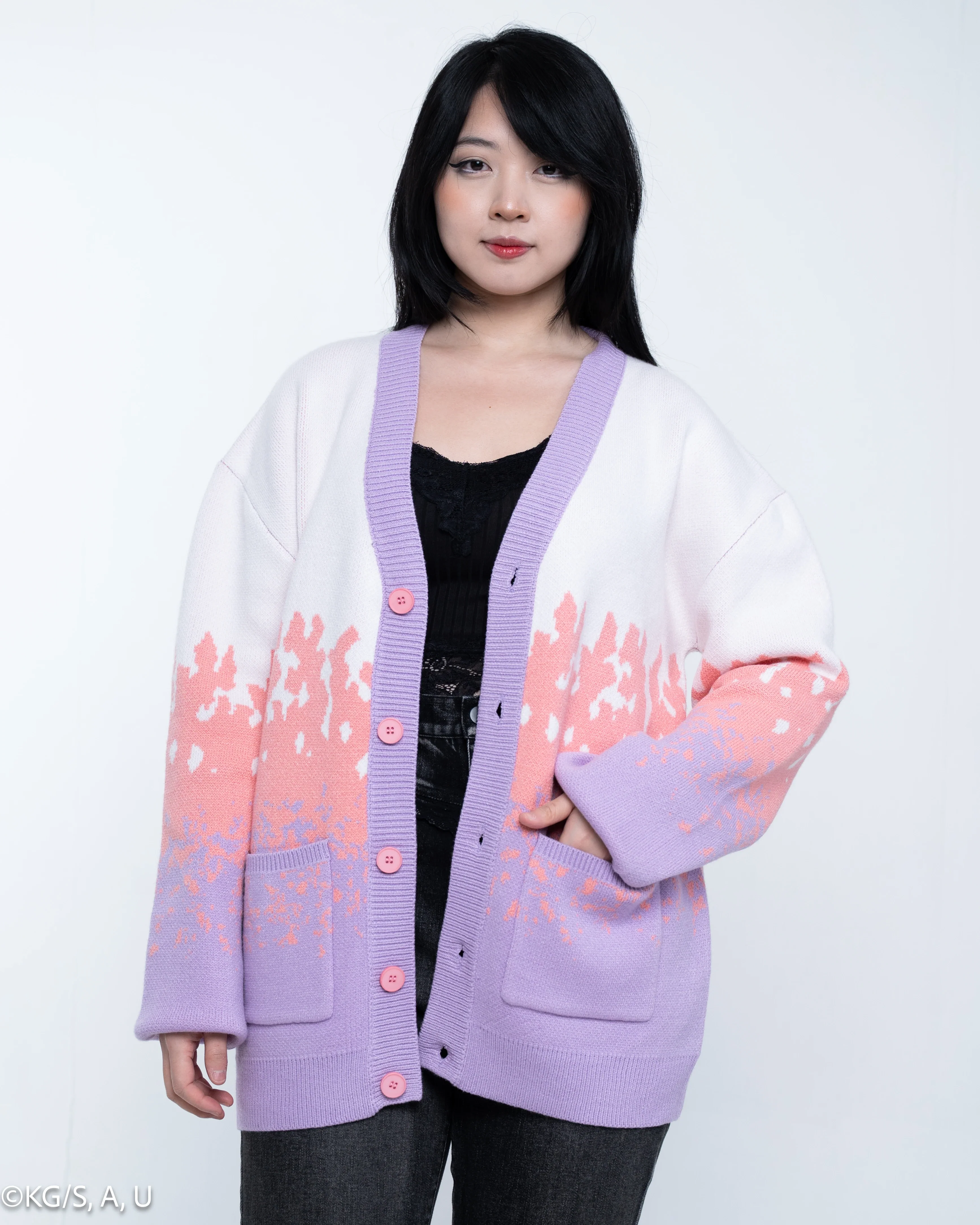 Ubuyashiki Cardigan - Image 5