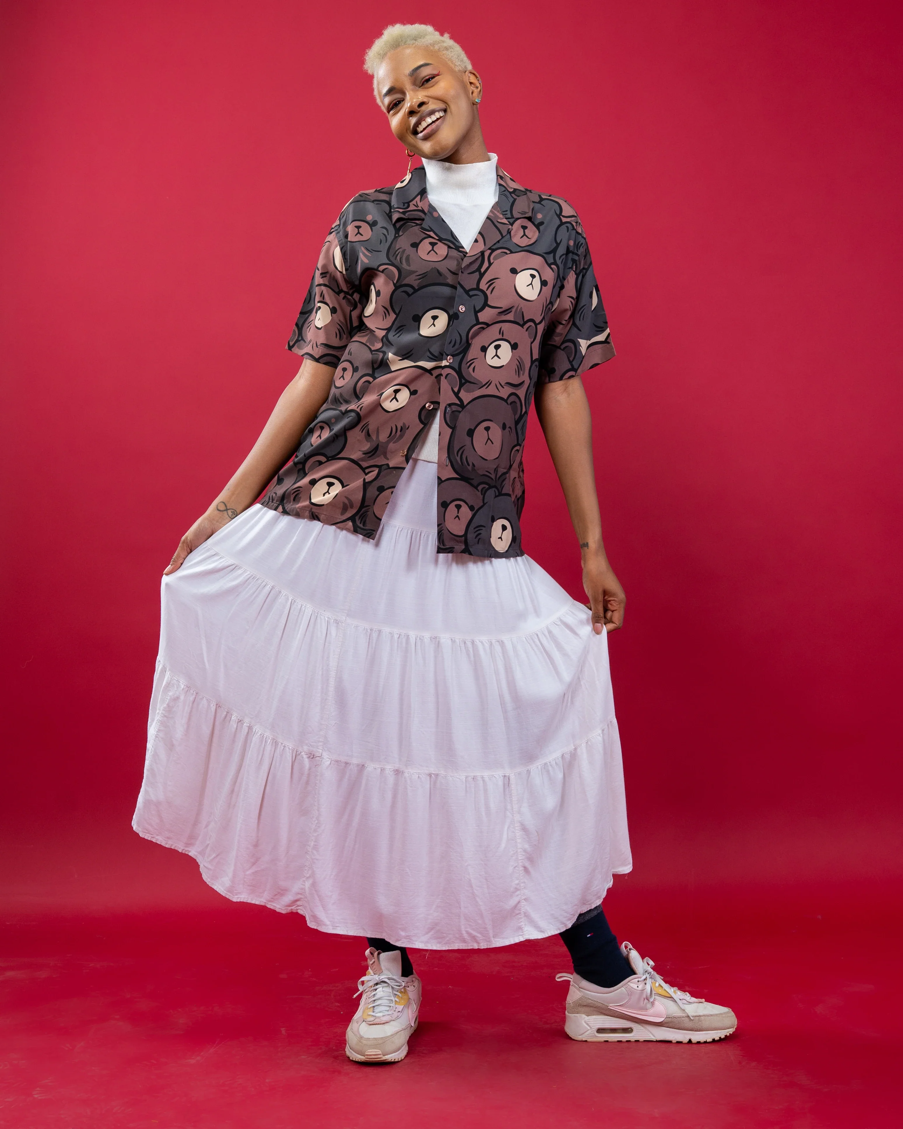Unbearable Button Up - Image 3