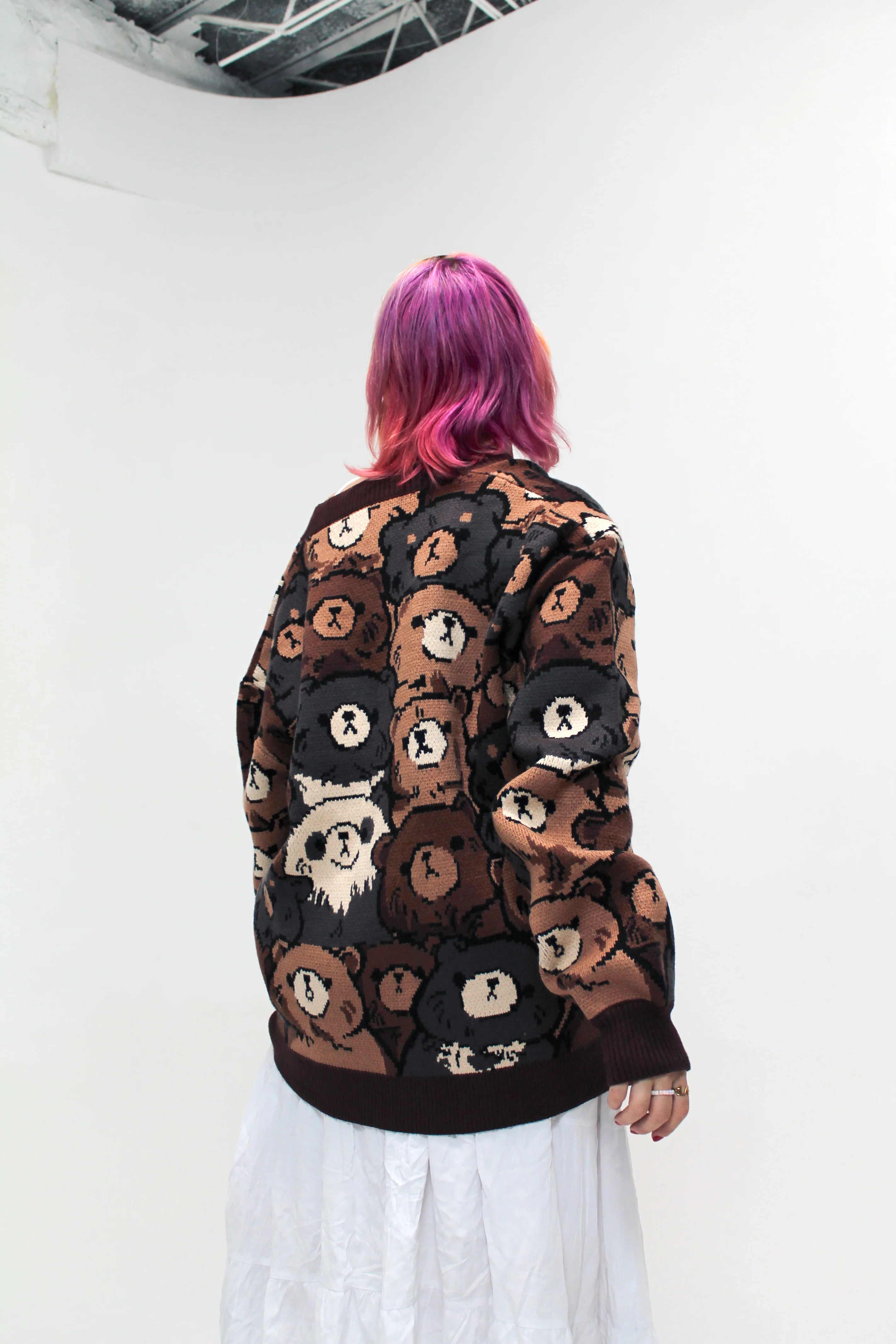 Unbearable Cardigan - Image 4