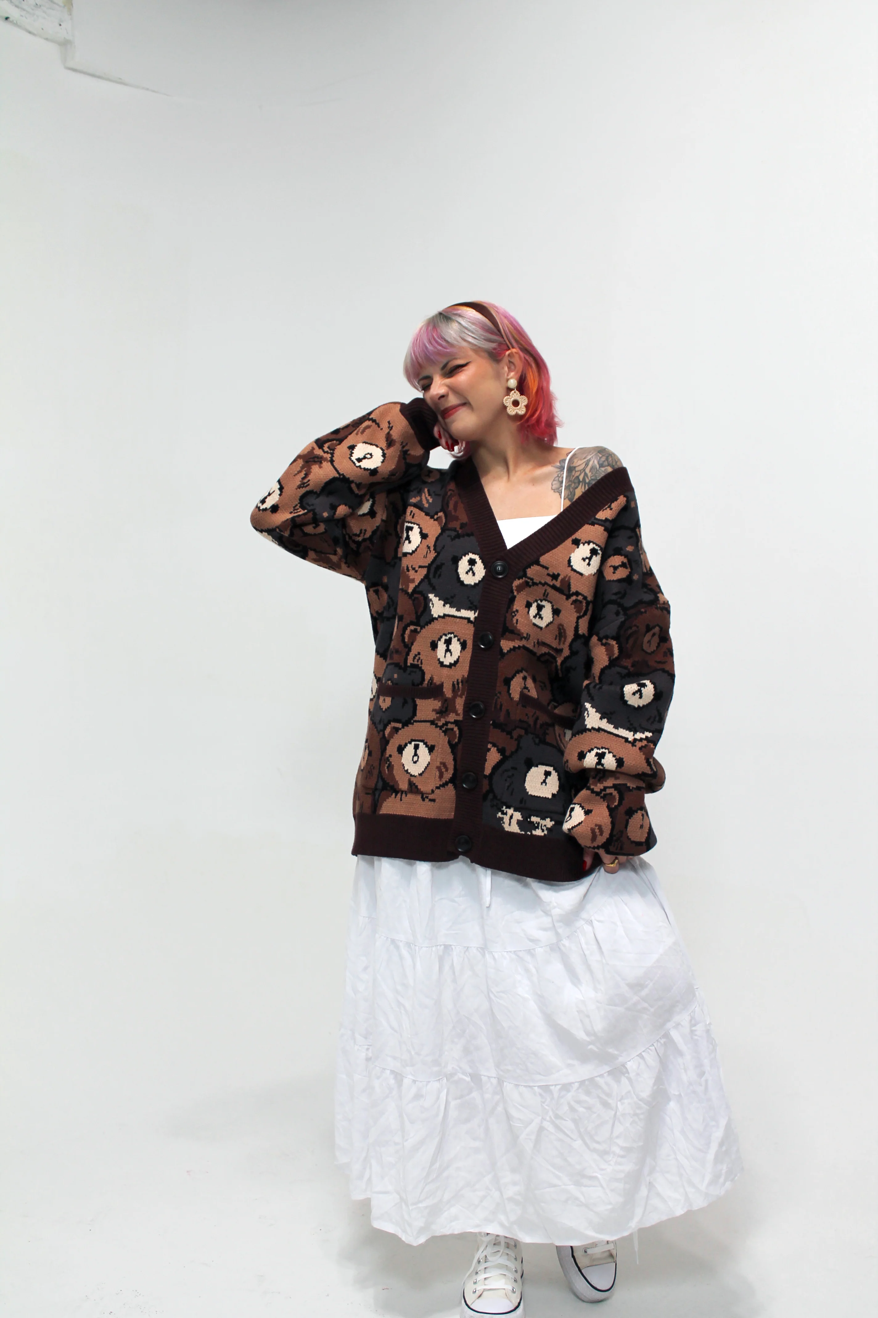 Unbearable Cardigan - Image 5