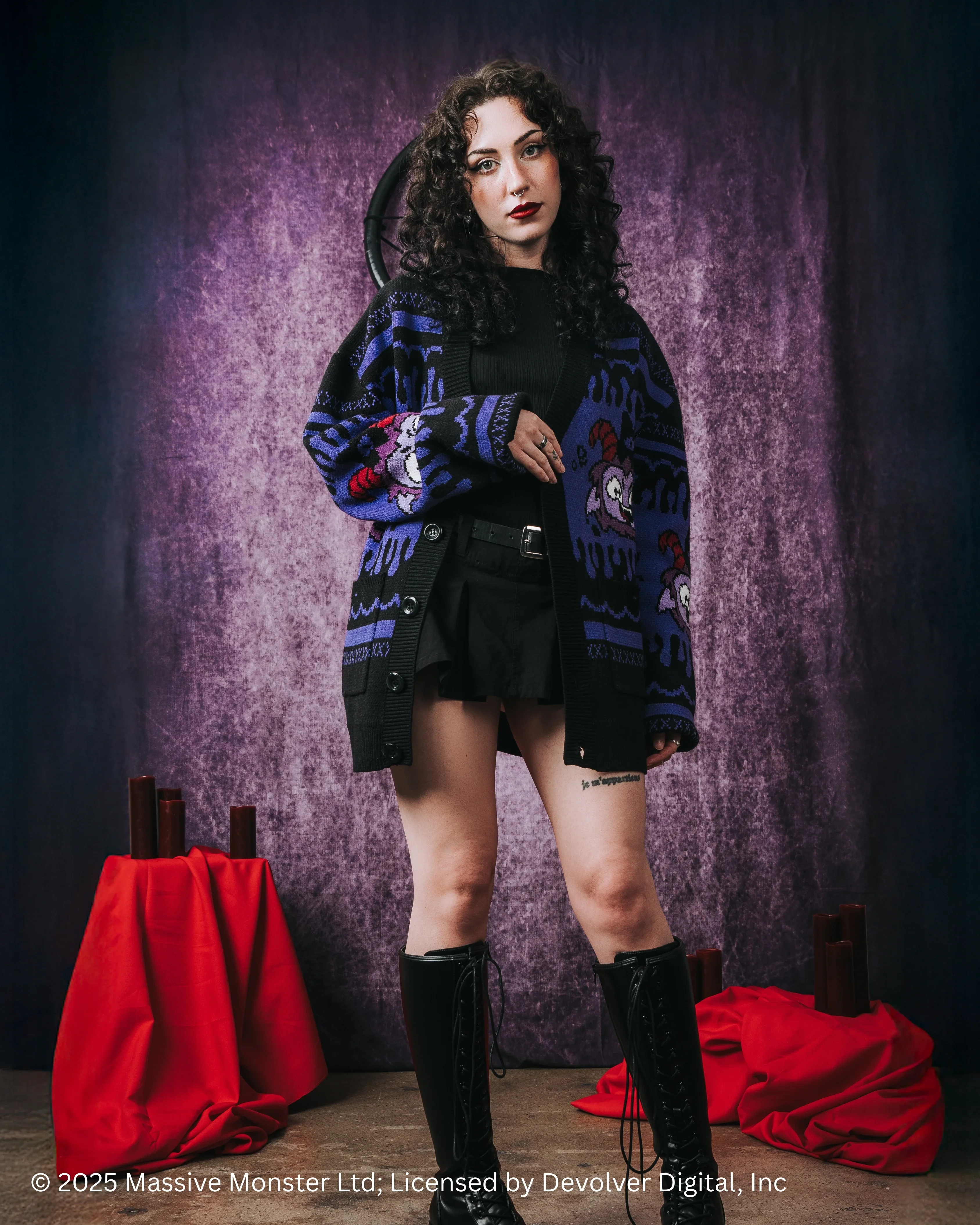 Unholy Cardigan - Image 6