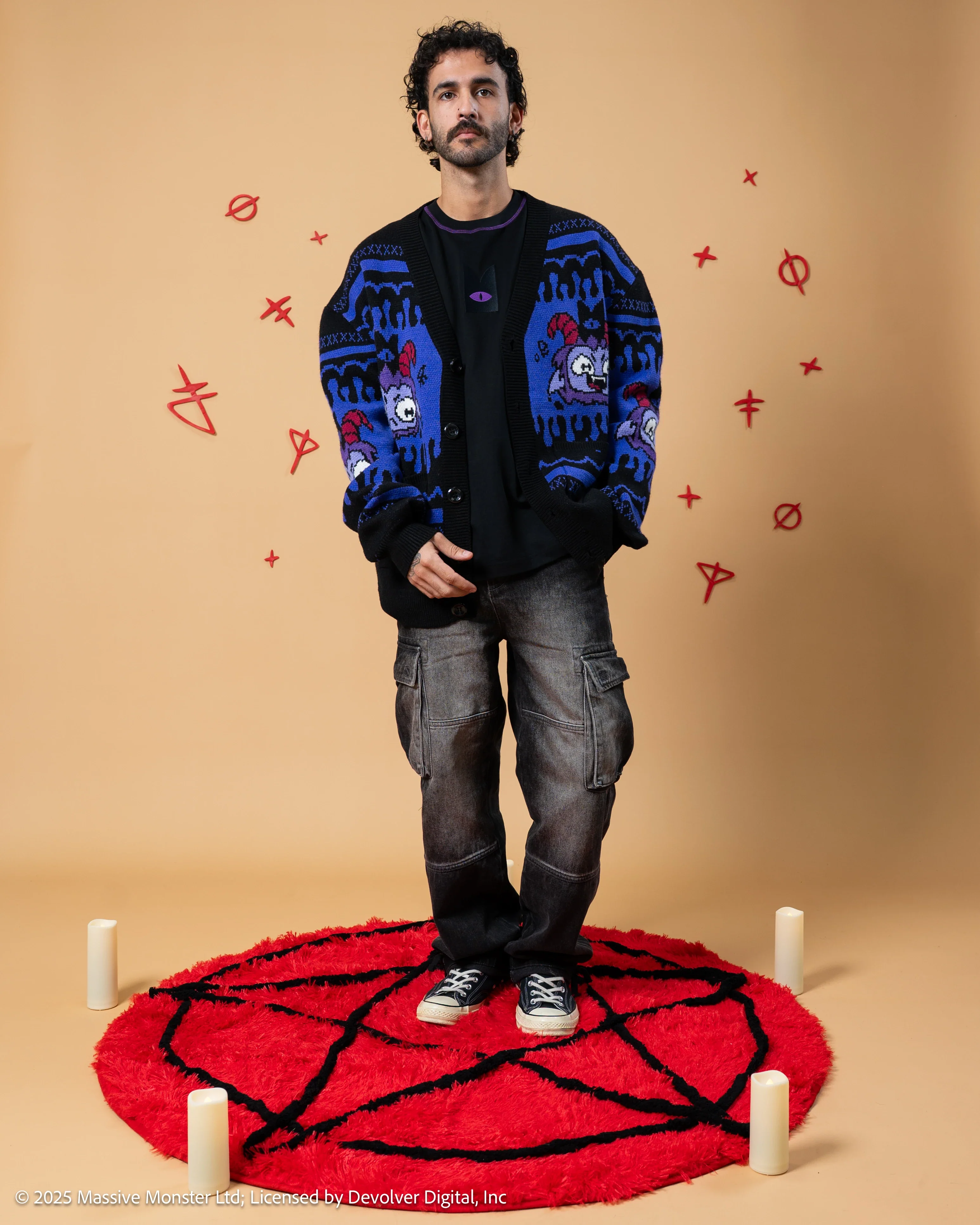 Unholy Cardigan - Image 7